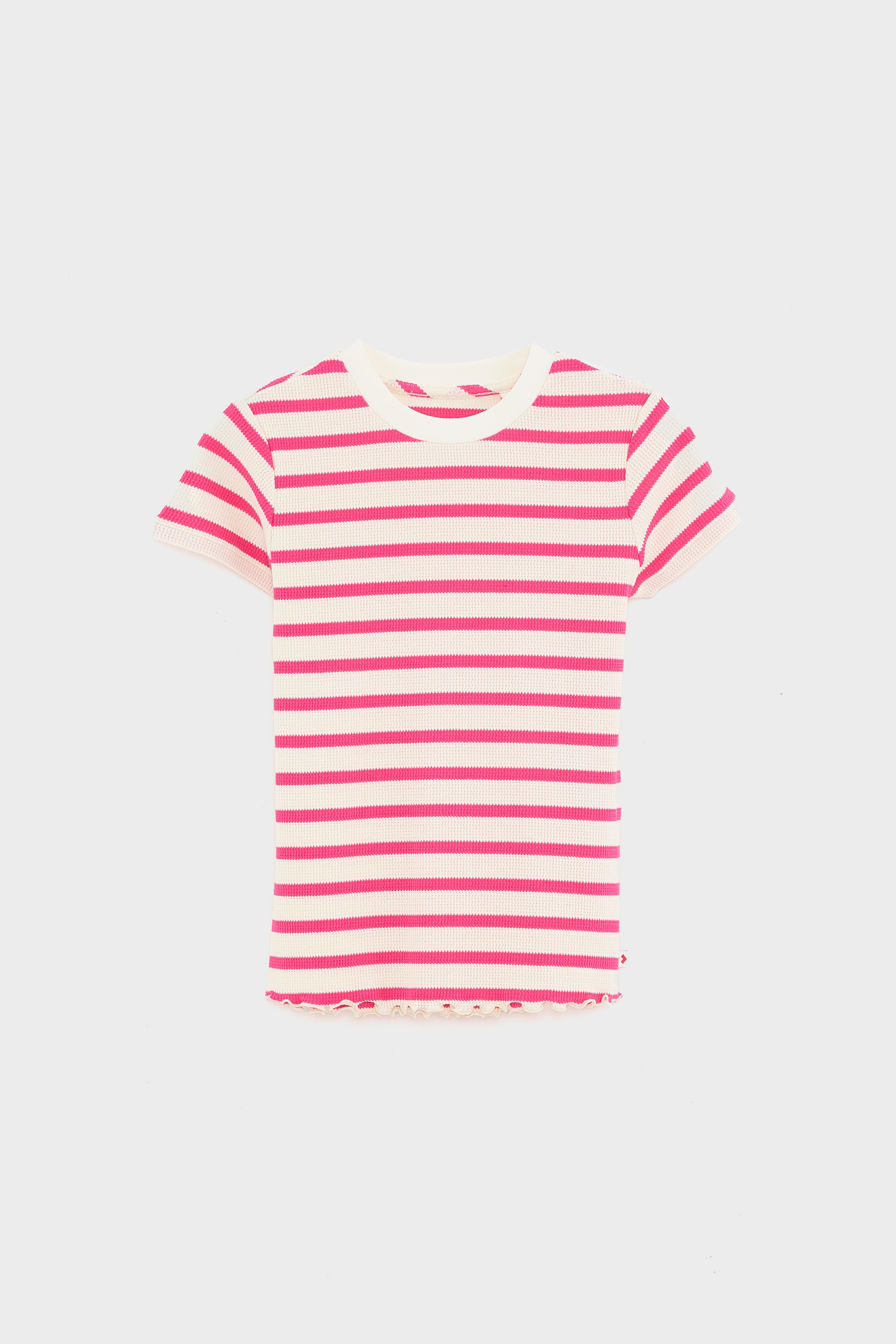 T-shirt slim Aveli (261 / G / STRIPE A)
