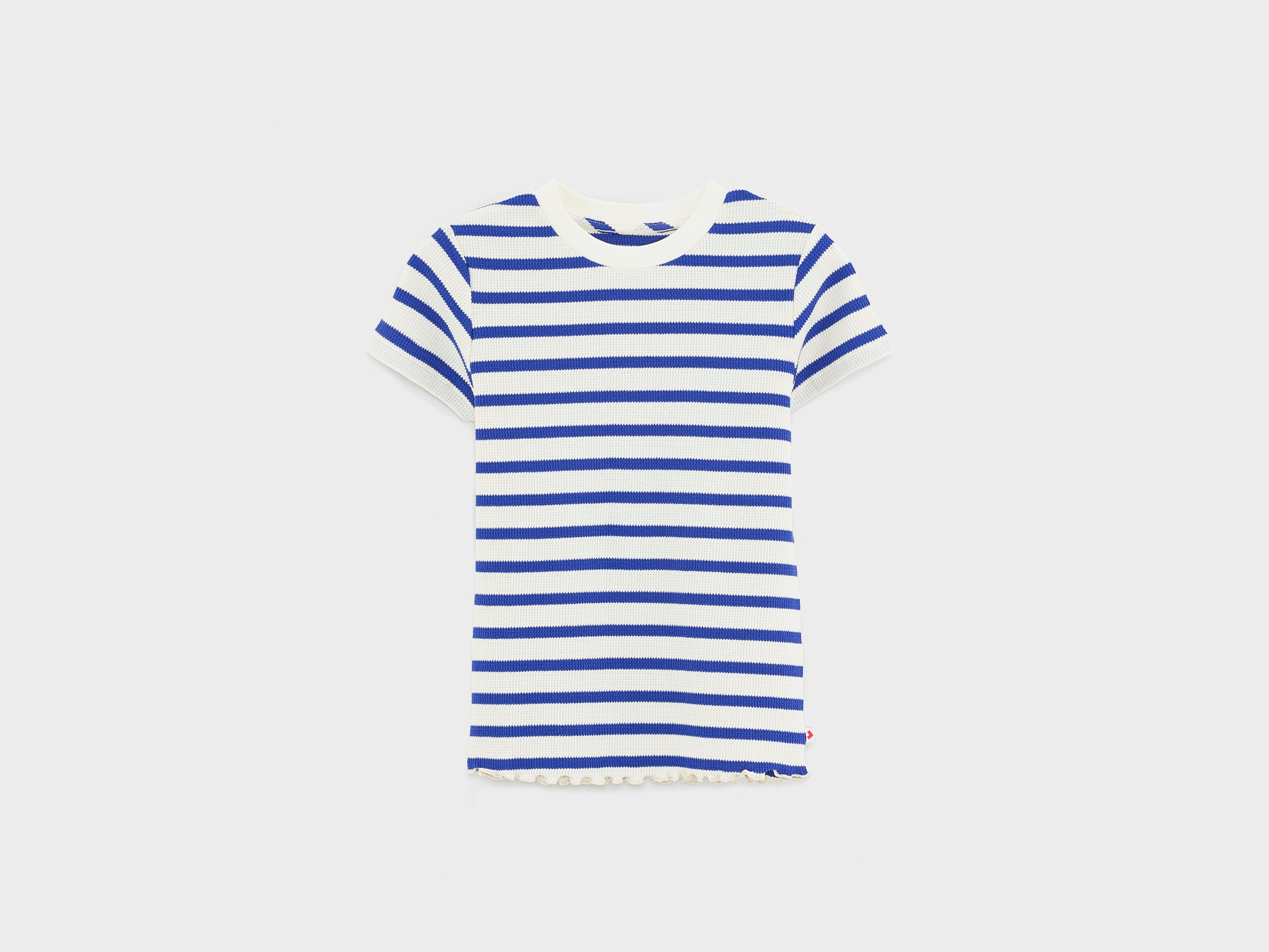 T-shirt slim Aveli (261 / G / STRIPE B)