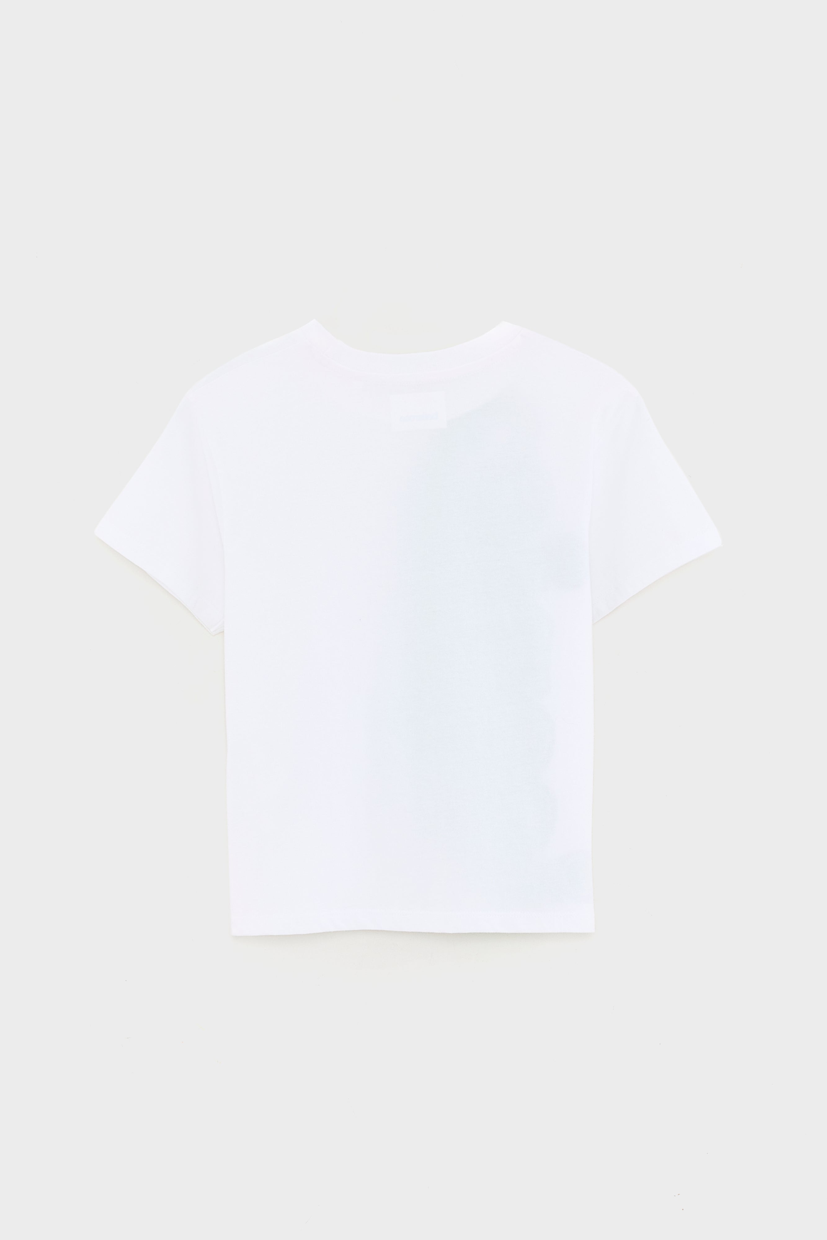 Argi short-sleeve t-shirt (261 / G / VINTAGE WHITE)
