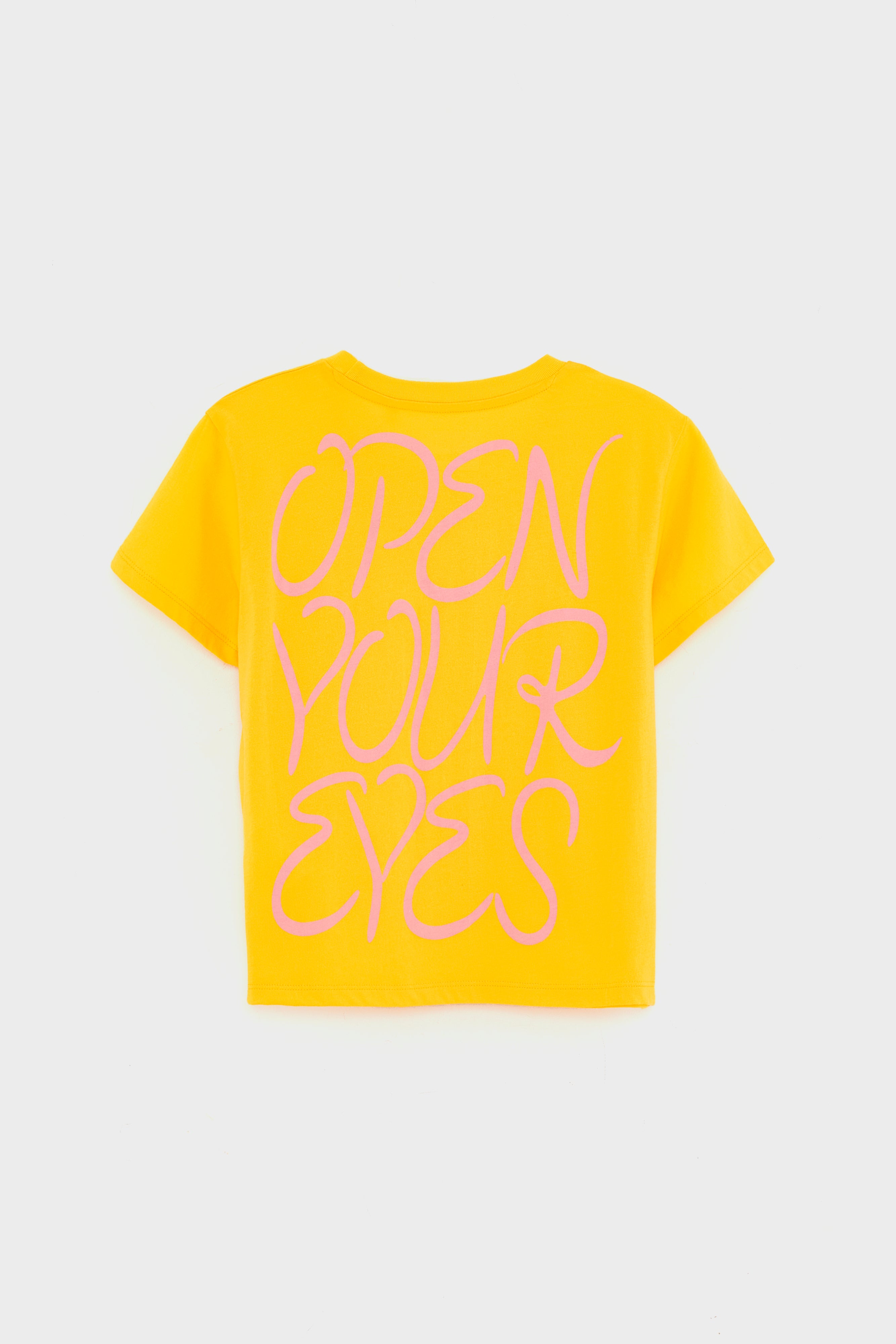T-shirt à manches courtes Argi (261 / G / GIRASOLE)