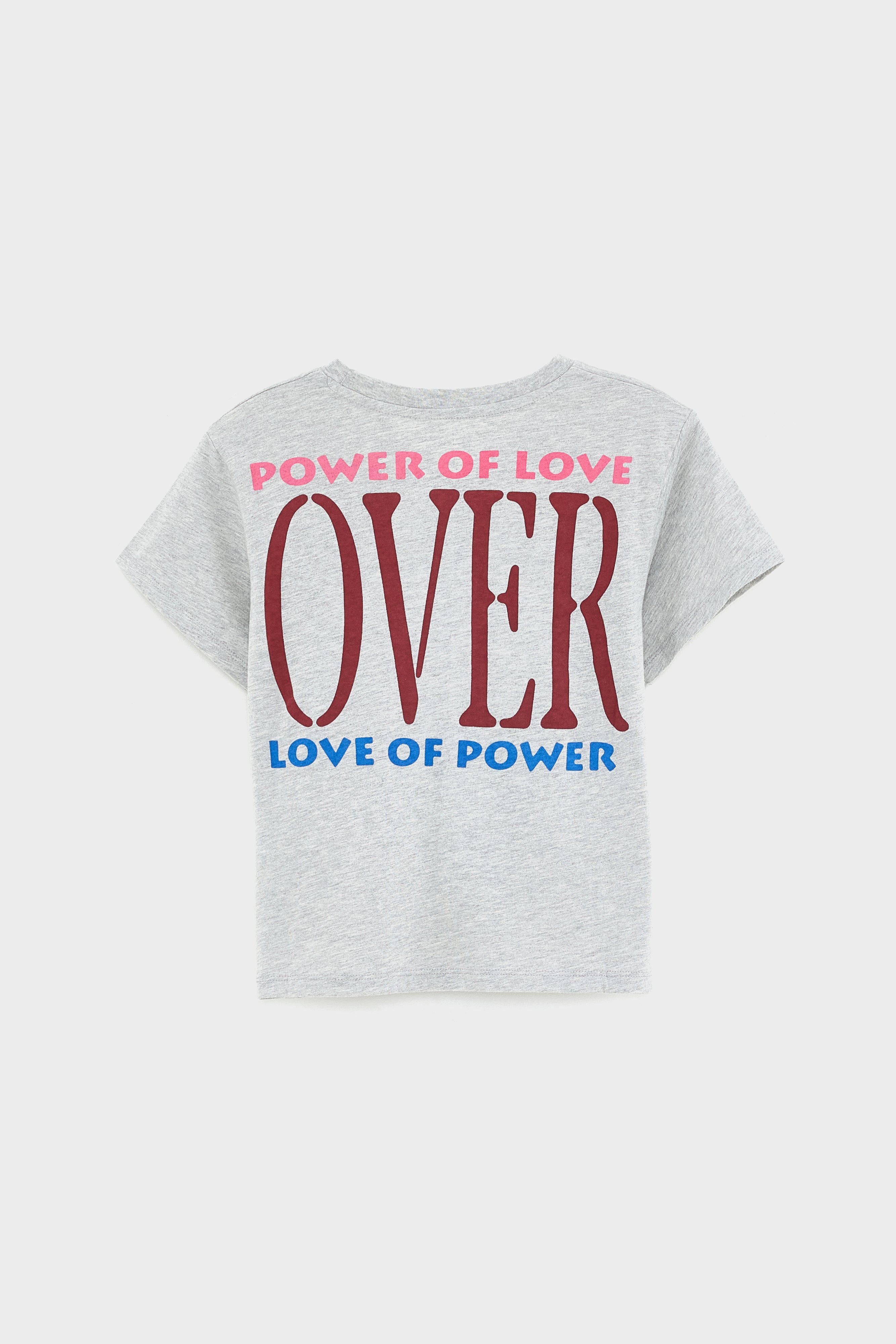 T-shirt à manches courtes Argi (261 / G / H. GREY)