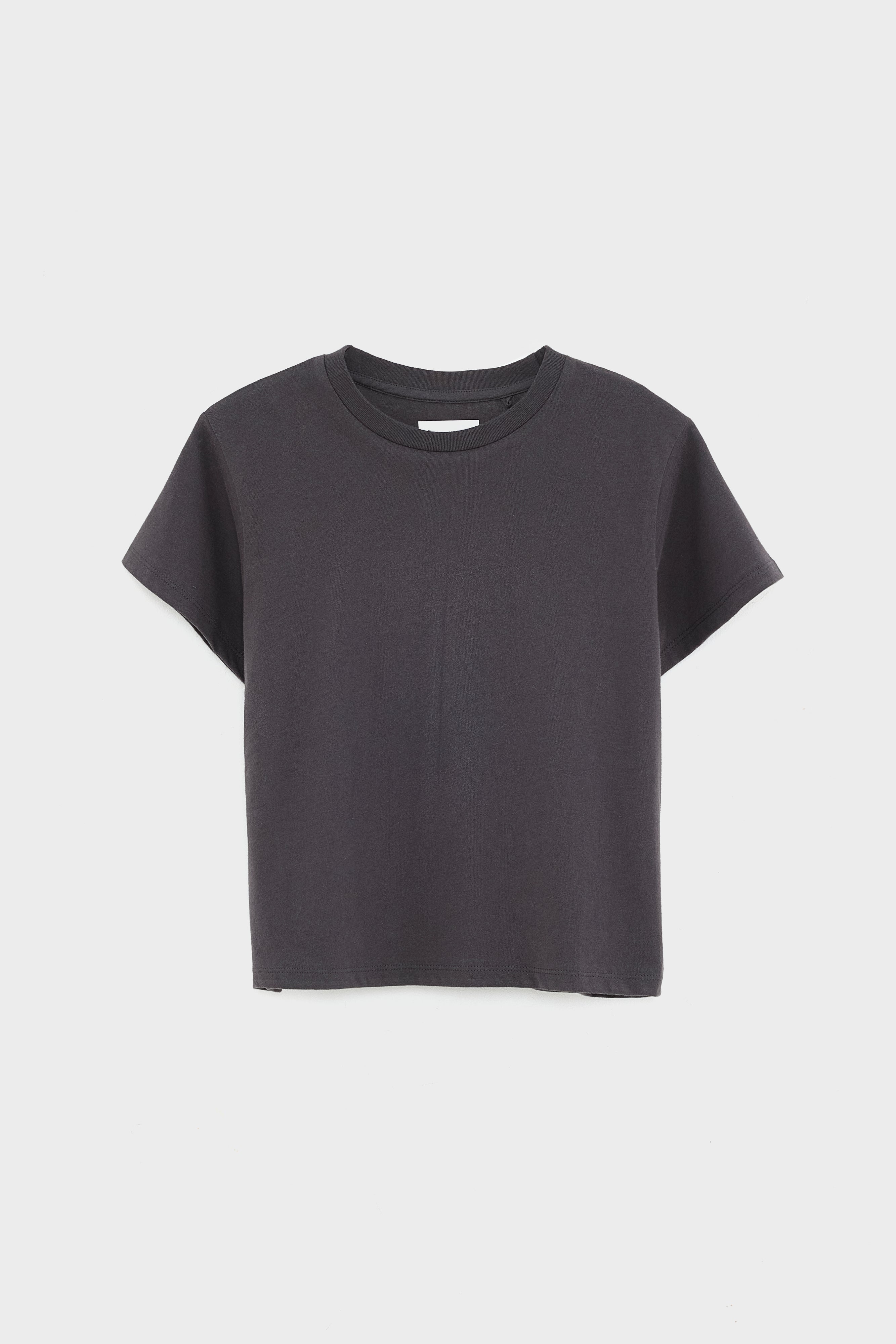T-shirt À Manches Courtes Argi - Black sand Pour Fille | Bellerose