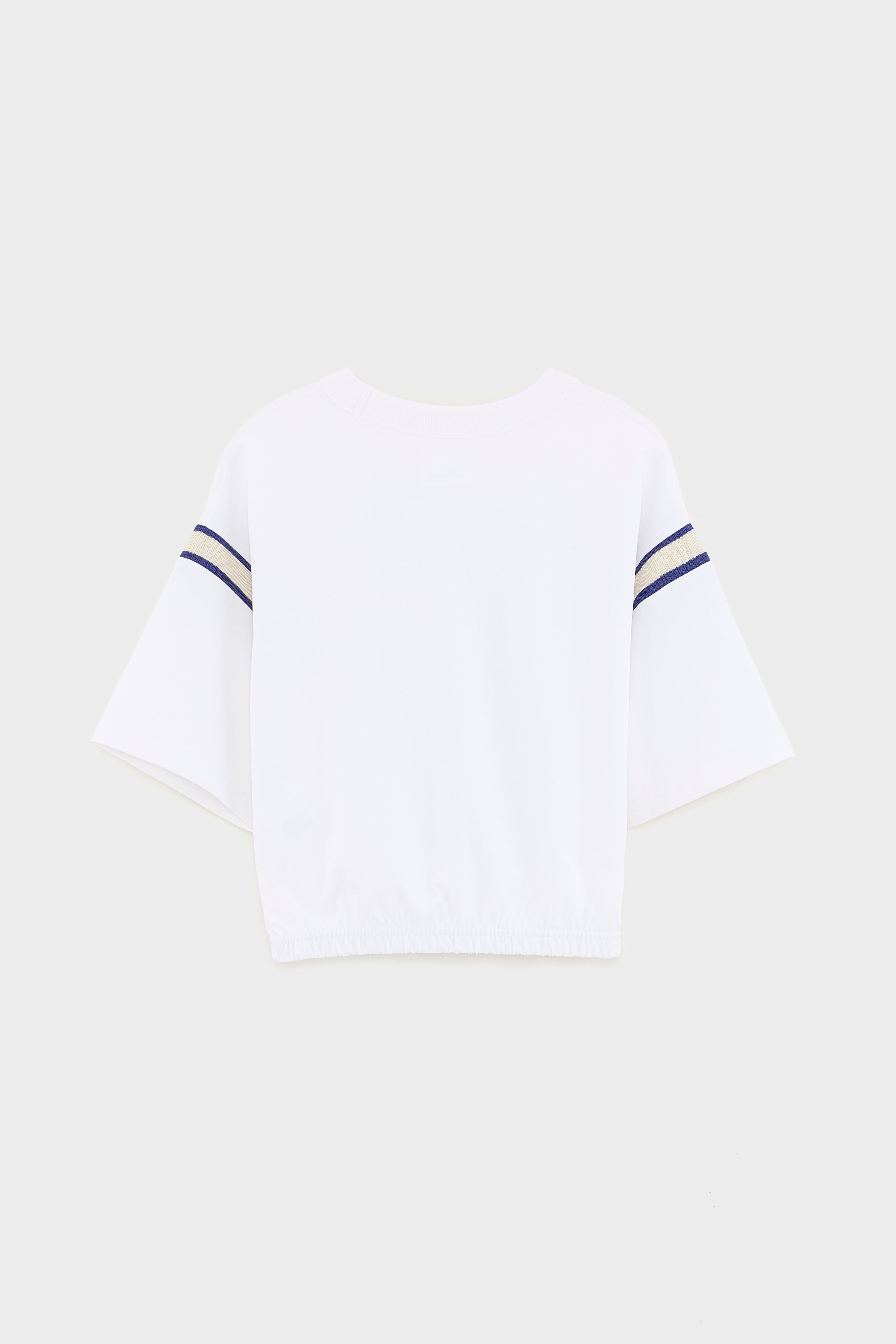 T-shirt court Casel (261 / G / WHITE)