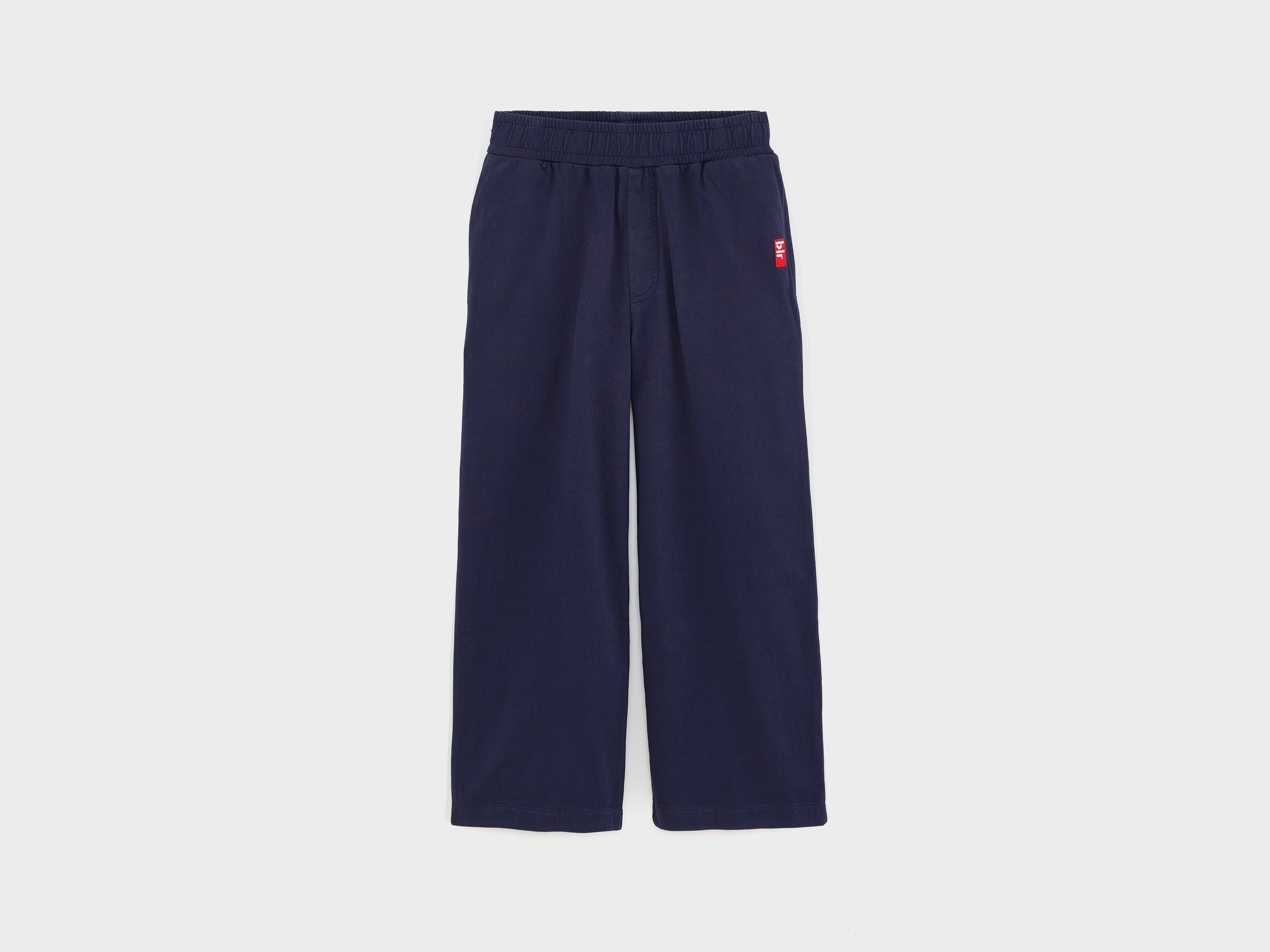 Cansas straight trousers (261 / G / NAVAL)