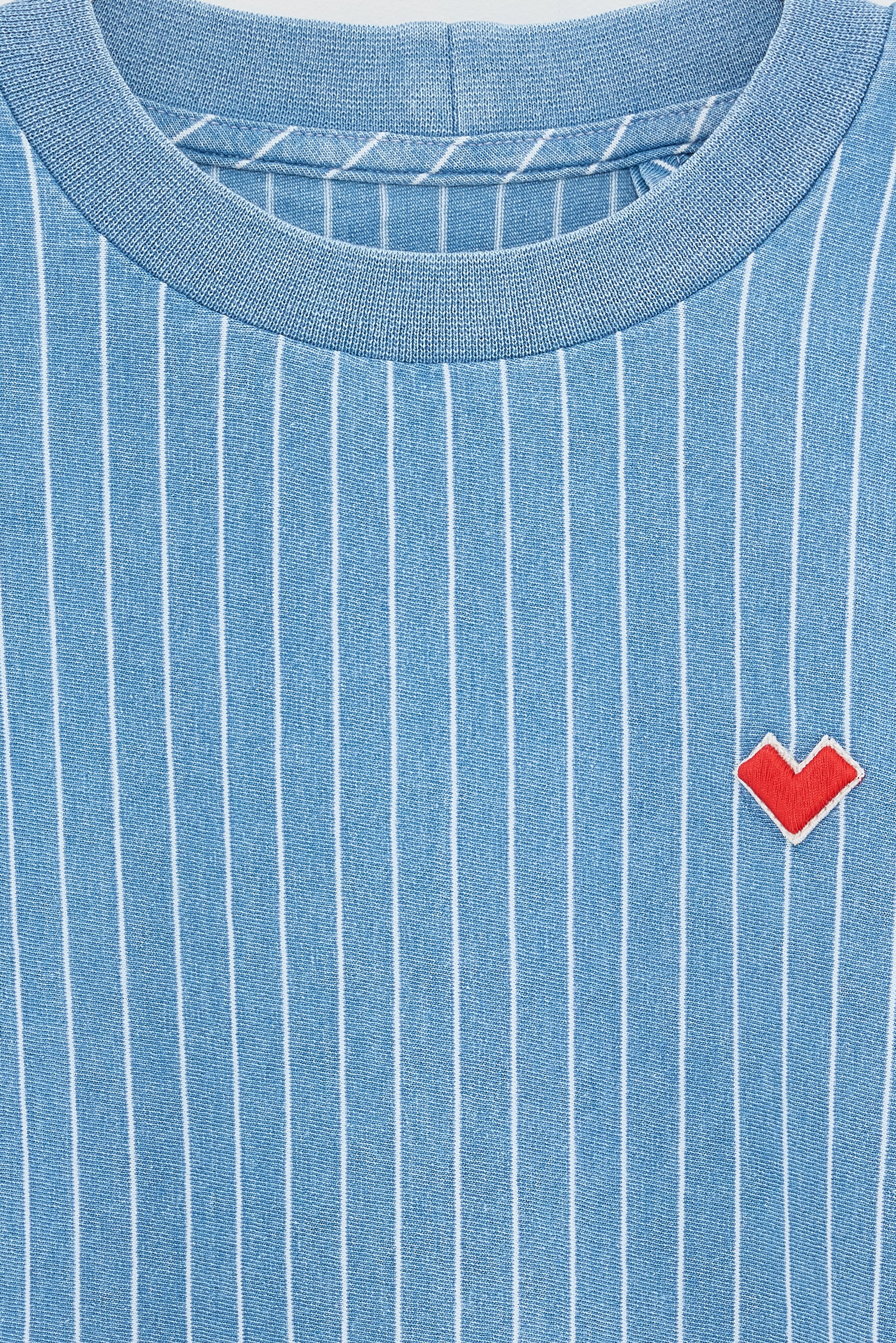 T-shirt court Athan (261 / G / BLUE BONNET)
