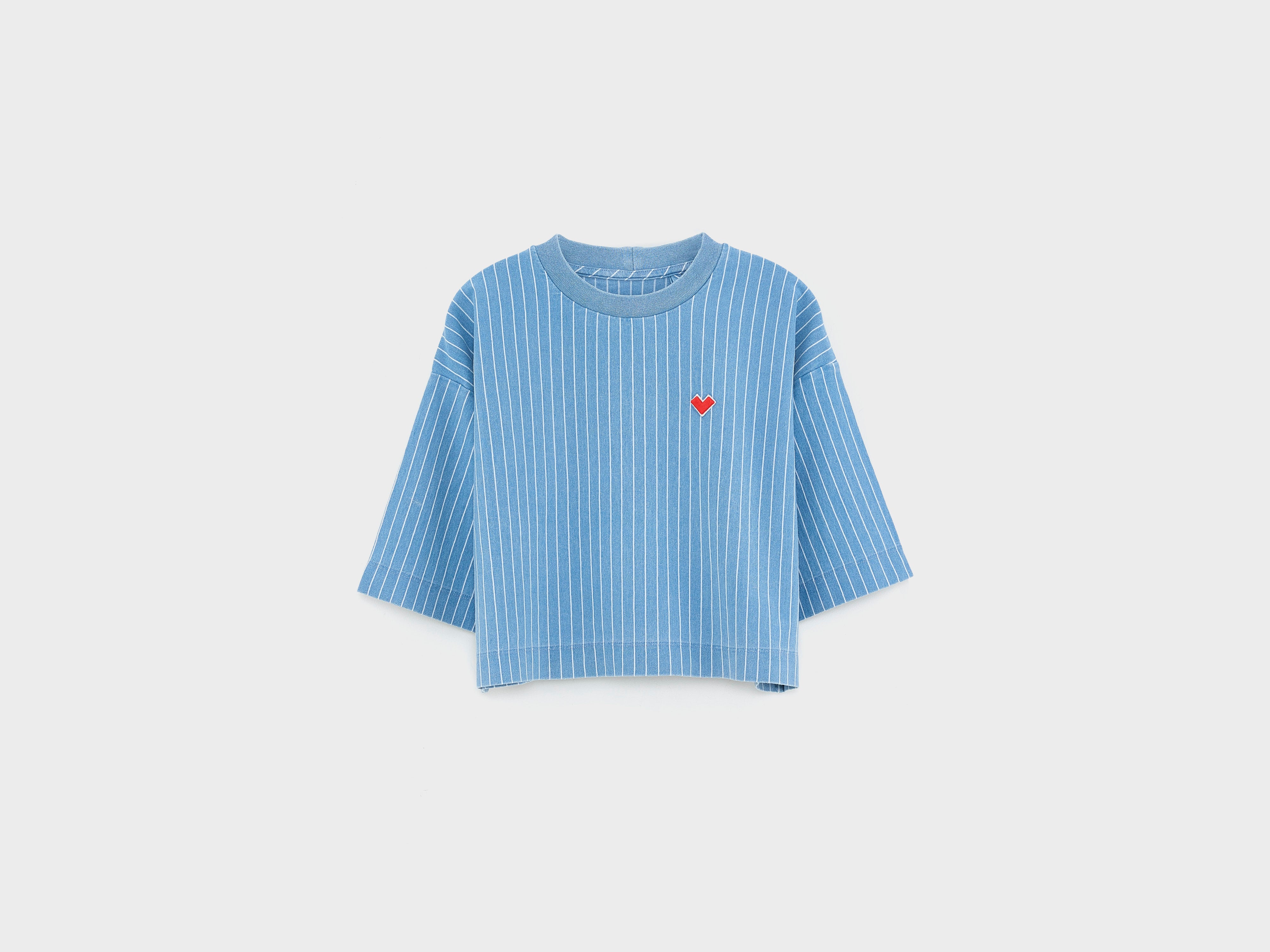 T-shirt court Athan (261 / G / BLUE BONNET)