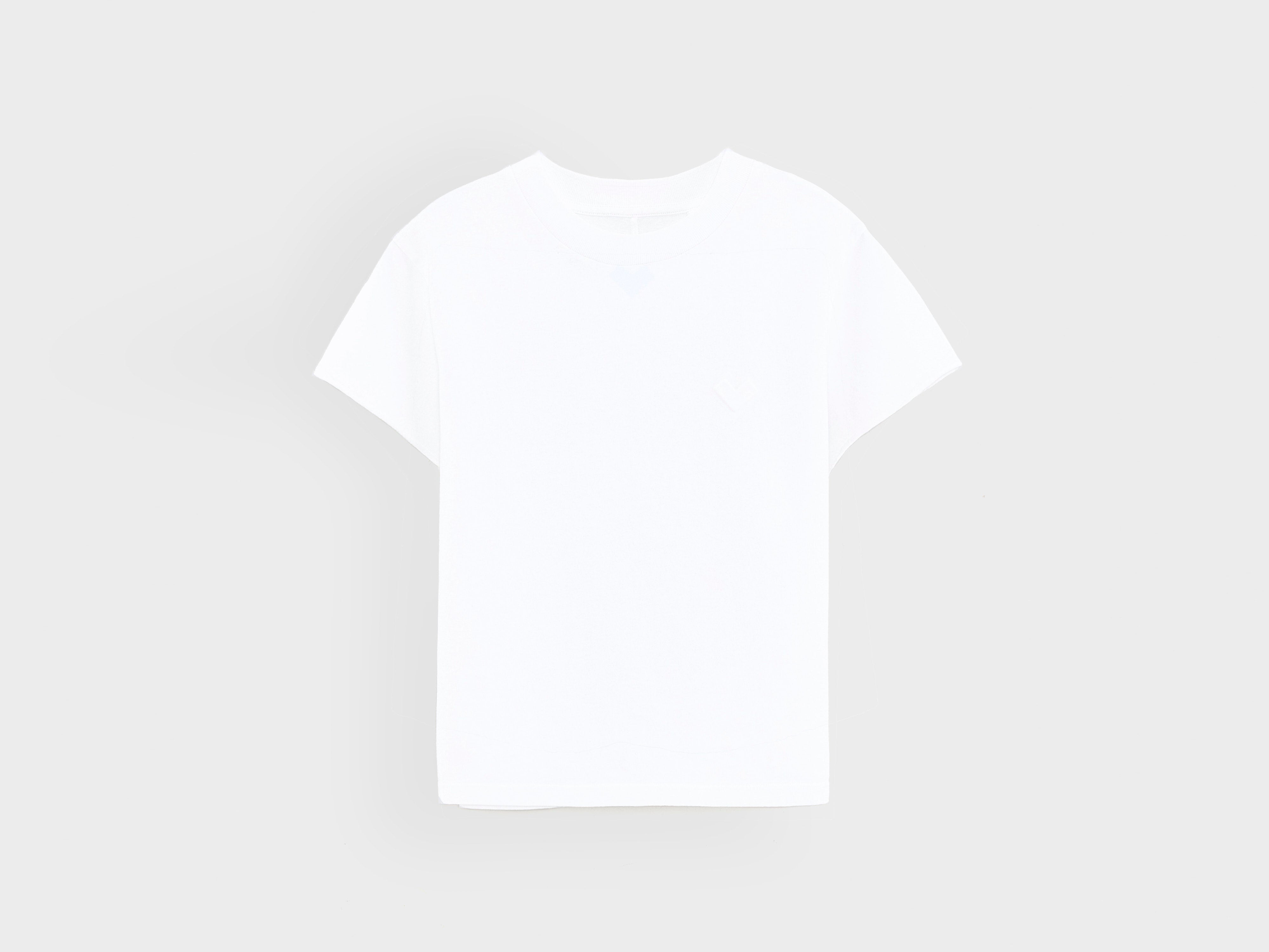 T-shirt à manches courtes Venno (261 / G / WHITE)
