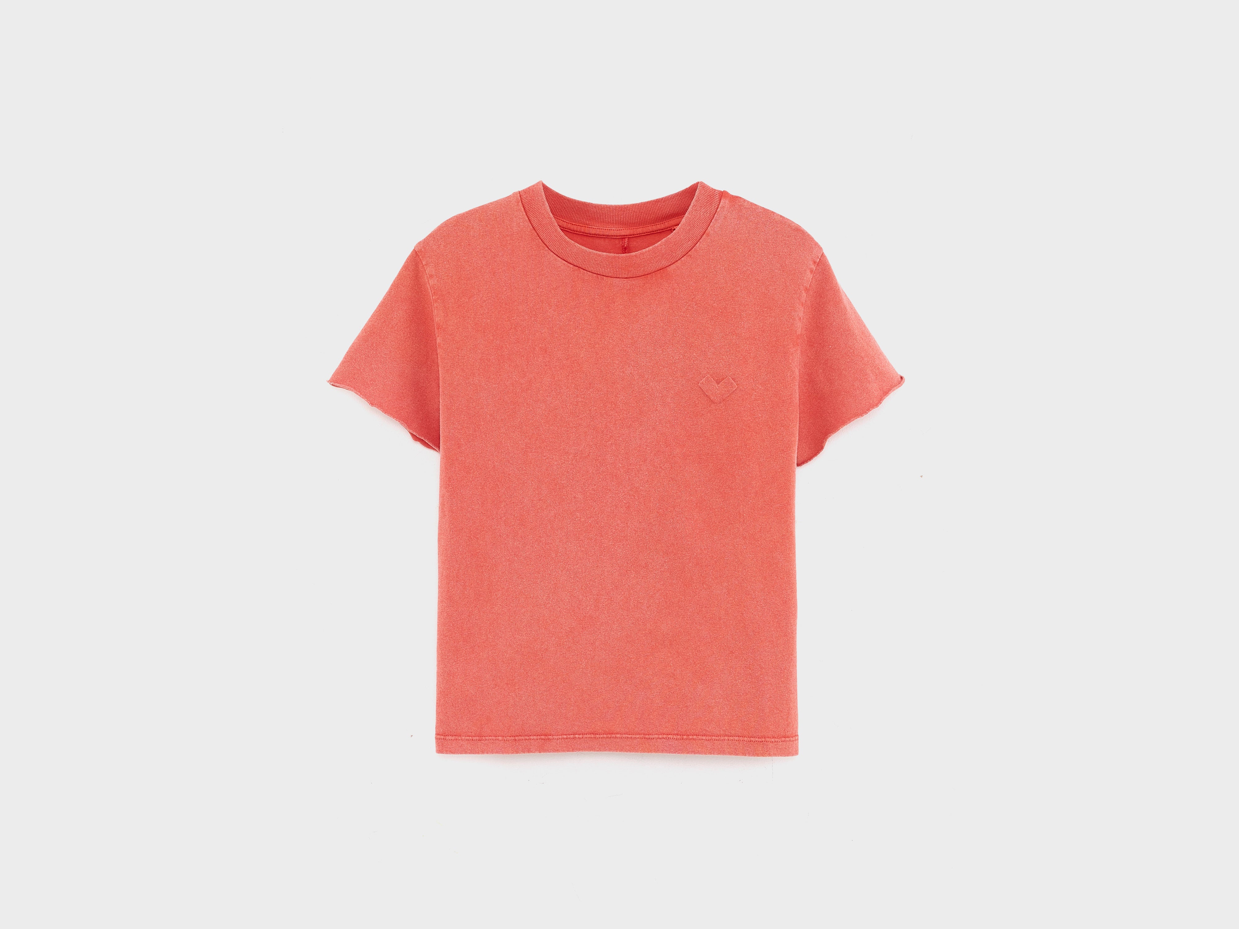 T-shirt à manches courtes Venno (261 / G / MASSAI RED)