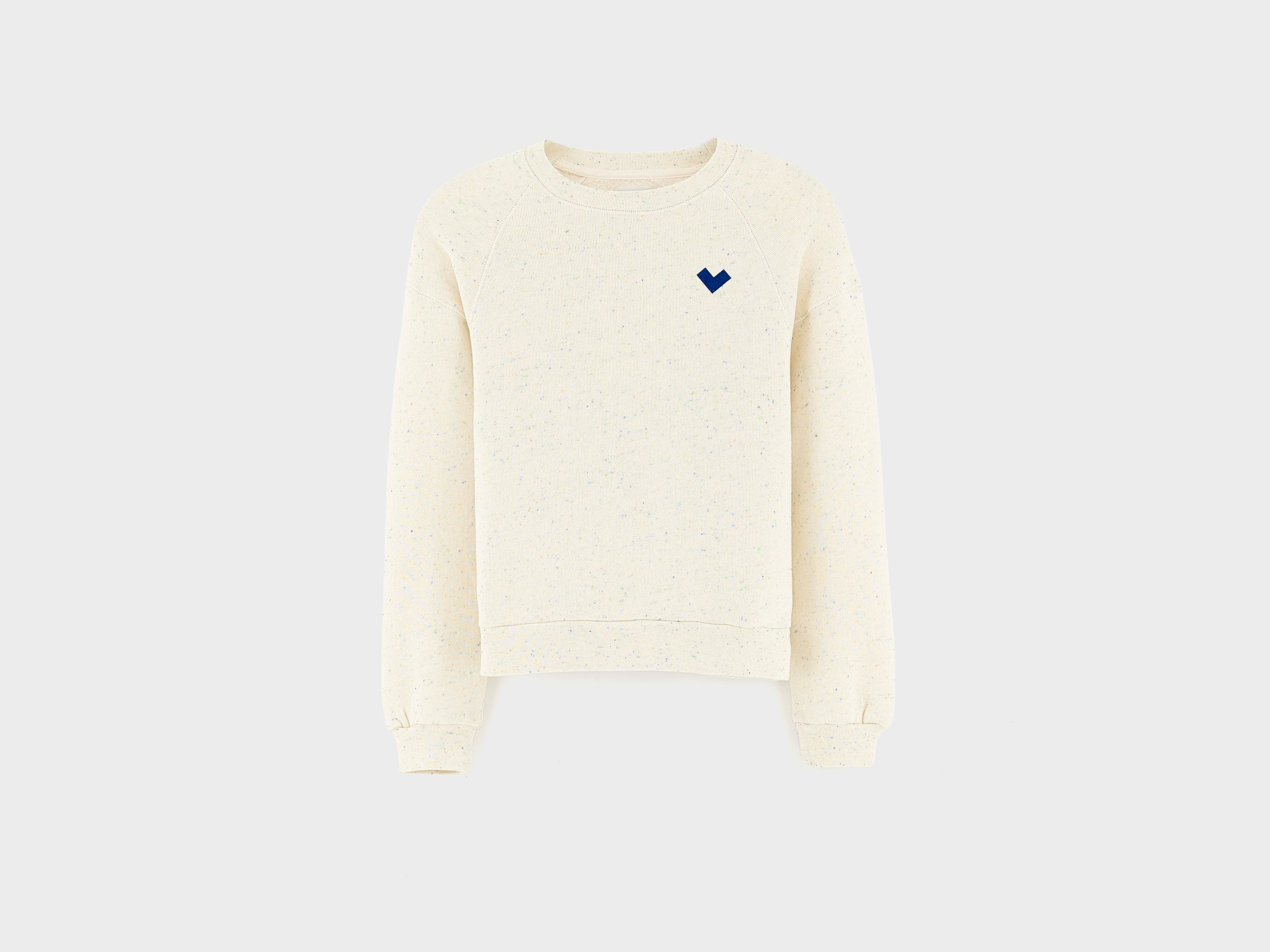 Fanchi crewneck sweatshirt (261 / G / COMBO A)