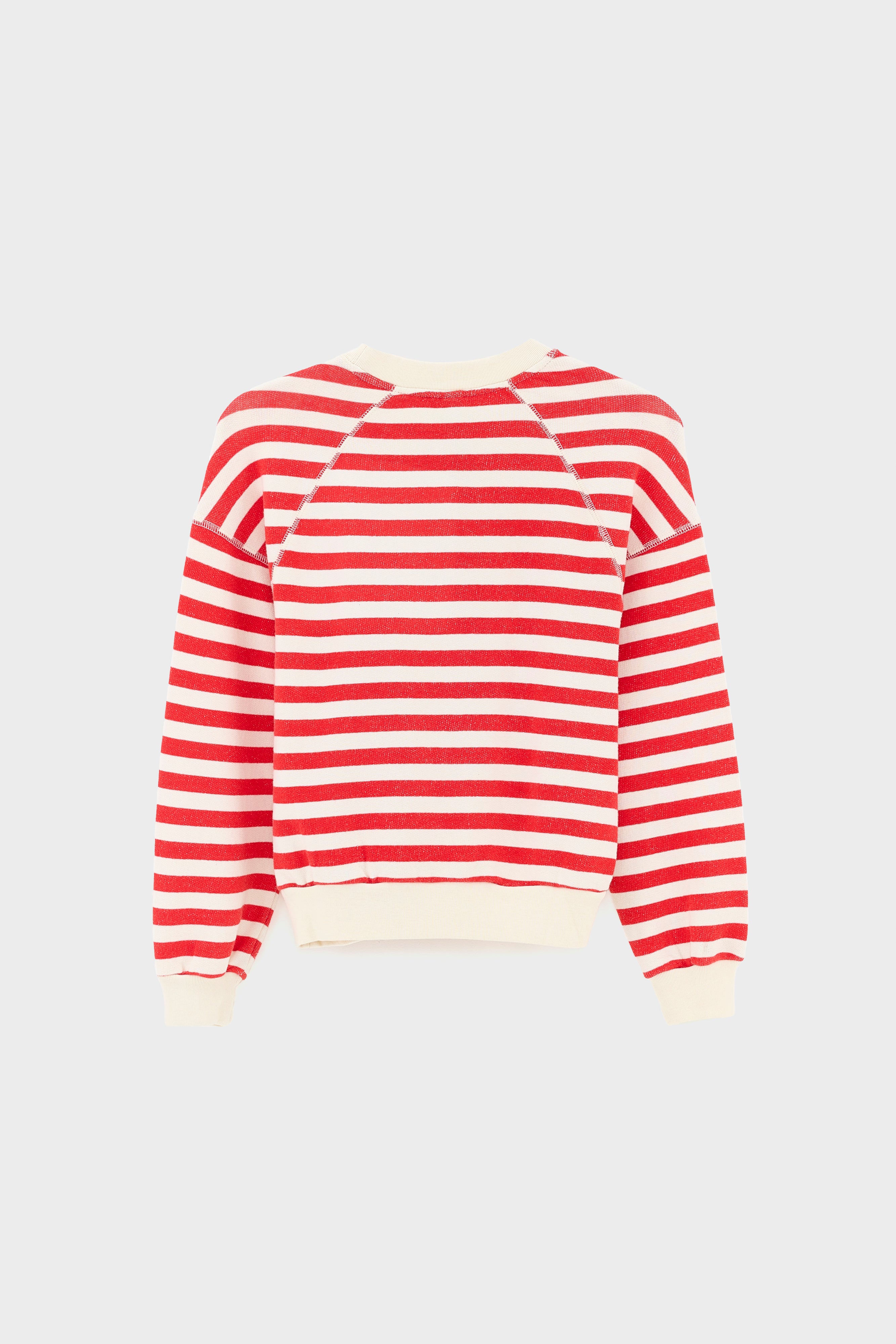Fanchi striped sweatshirt (261 / G / STRIPE A)