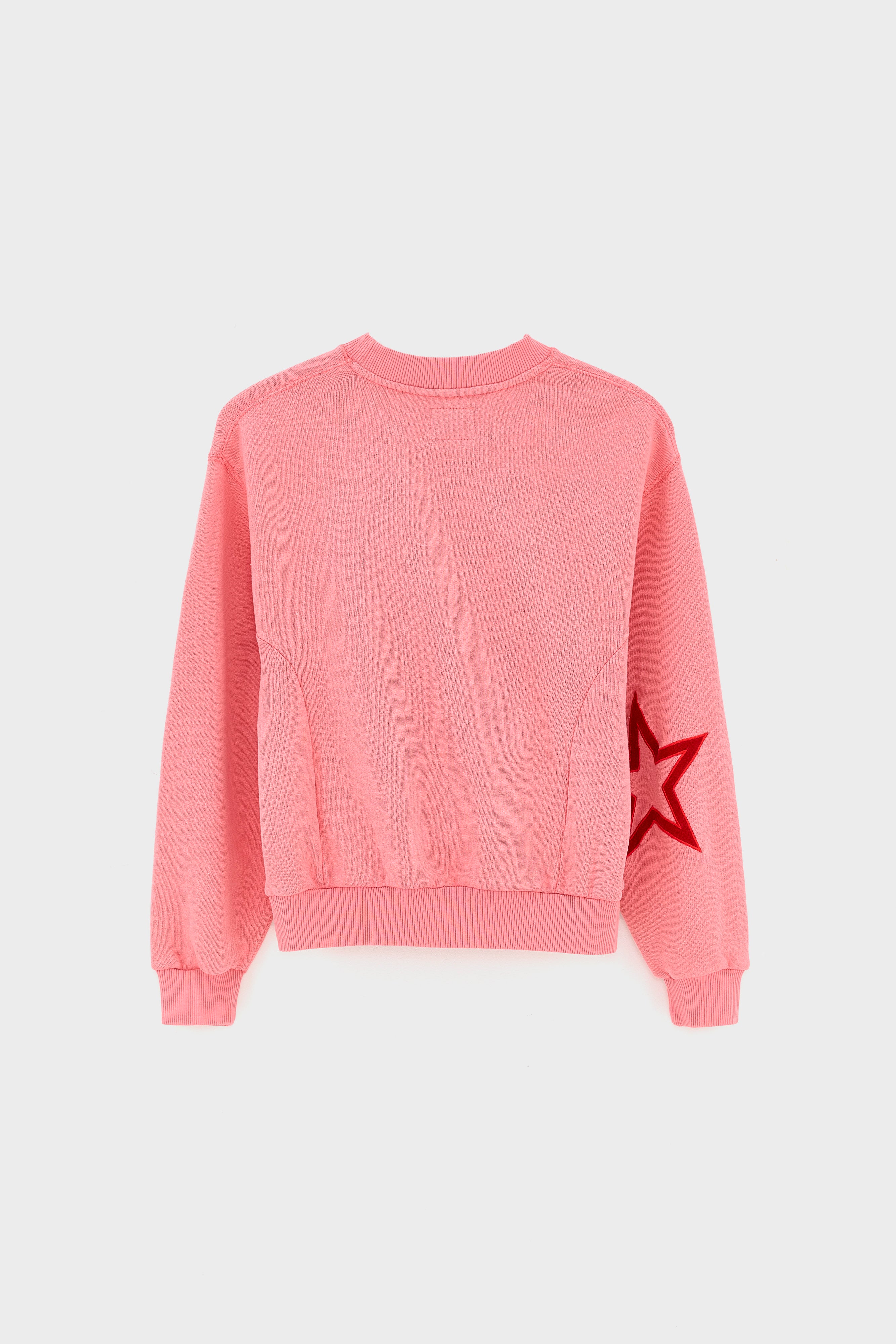 Fadopo relaxed sweatshirt (261 / G / CANDY)