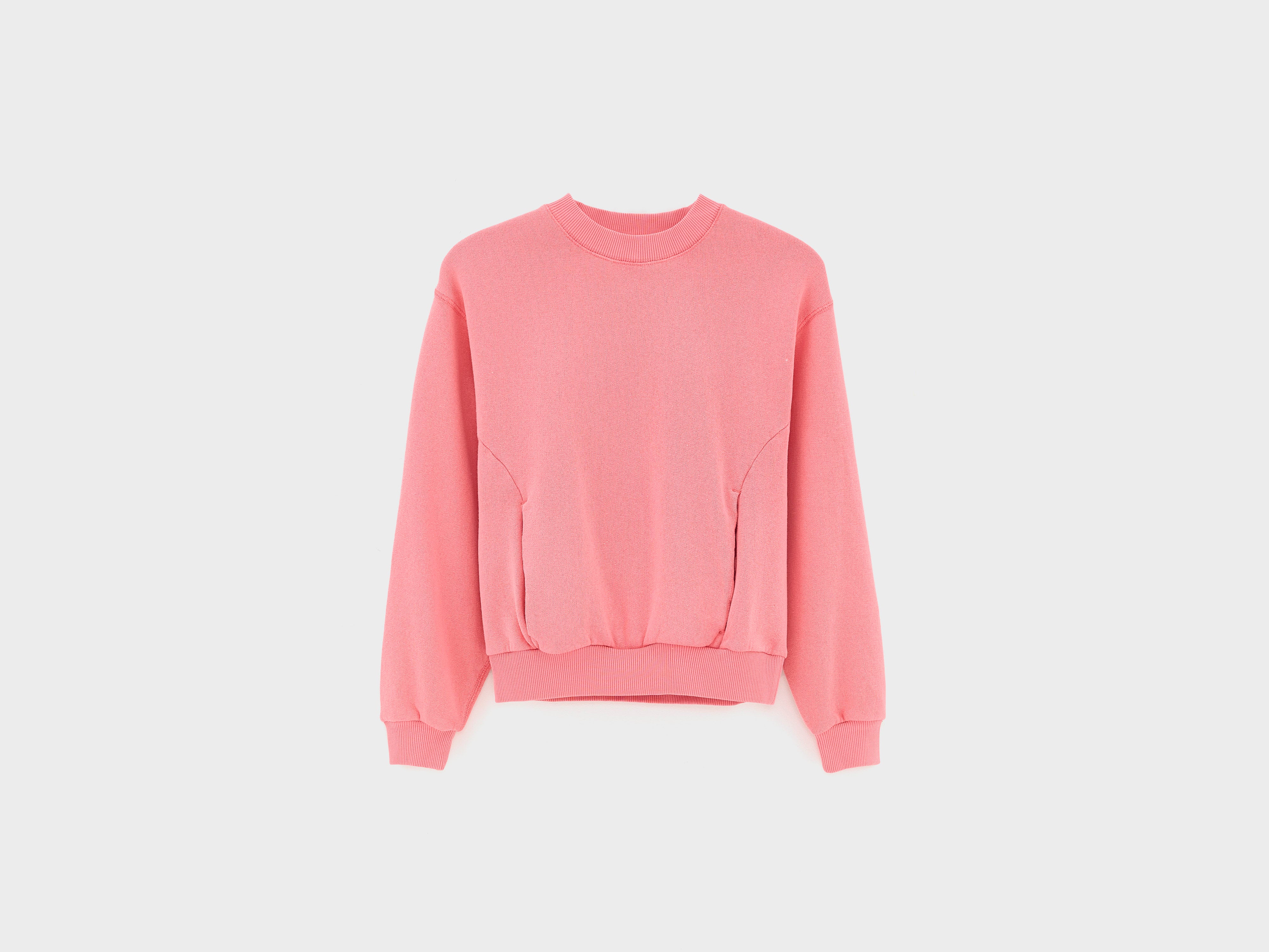 Fadopo relaxed sweatshirt (261 / G / CANDY)