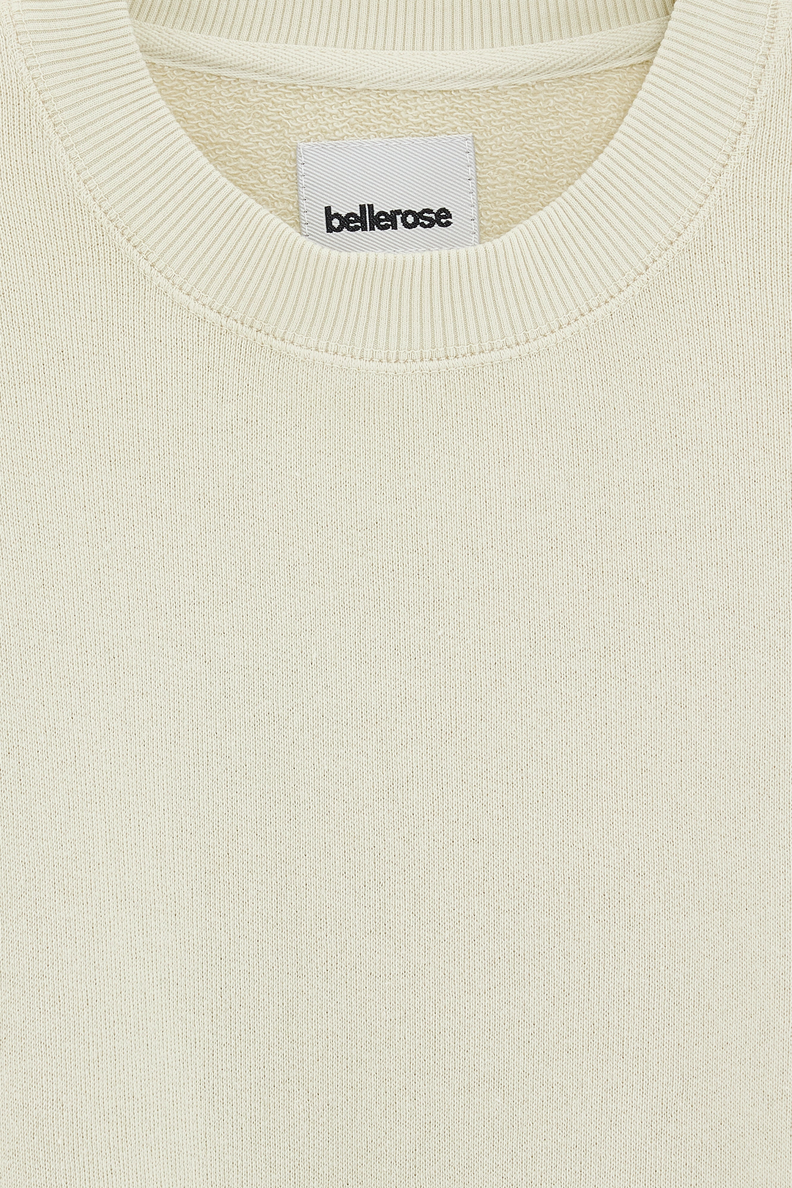 Fadopo relaxed sweatshirt (261 / G / LIME)
