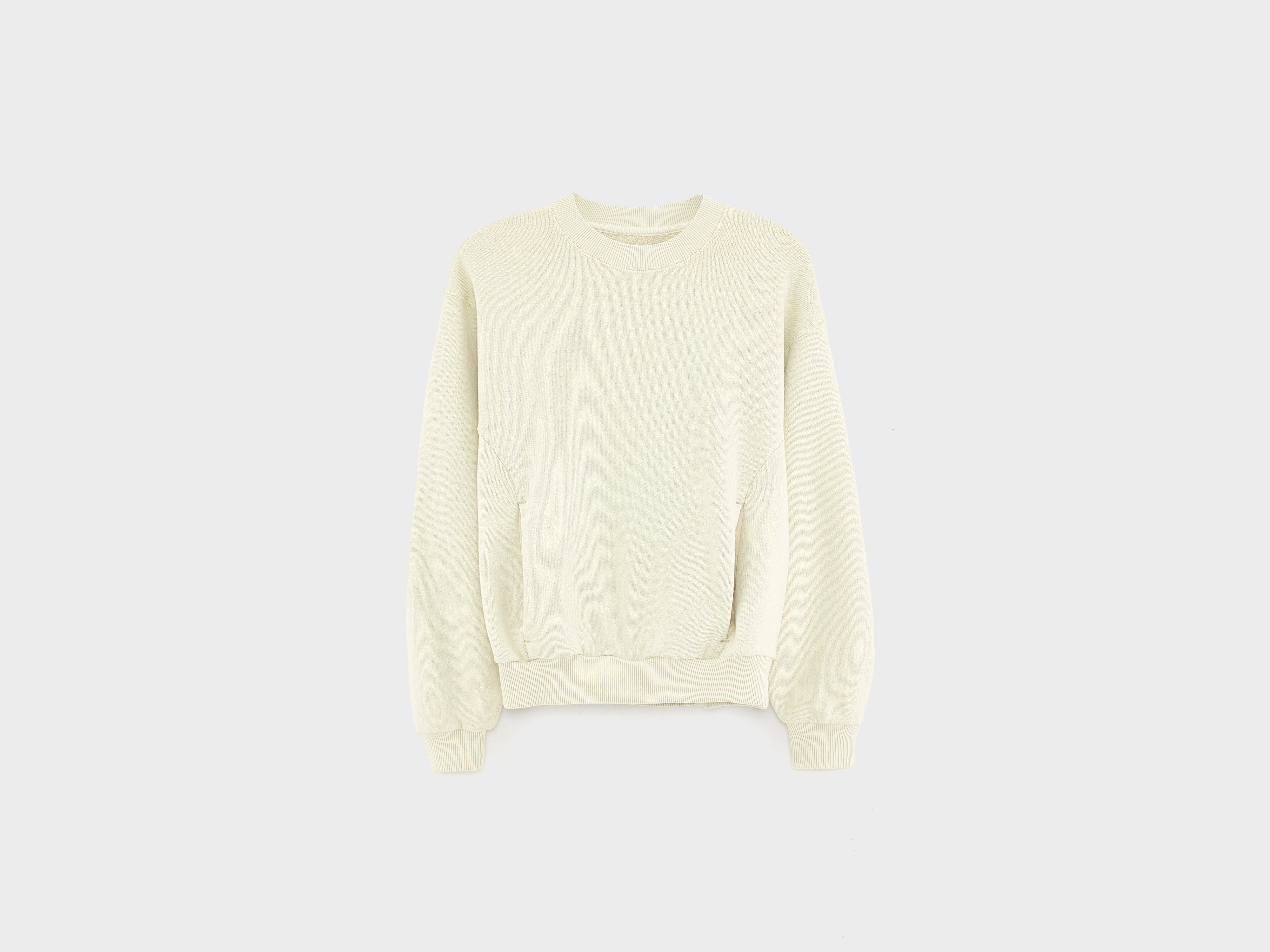 Fadopo relaxed sweatshirt (261 / G / LIME)