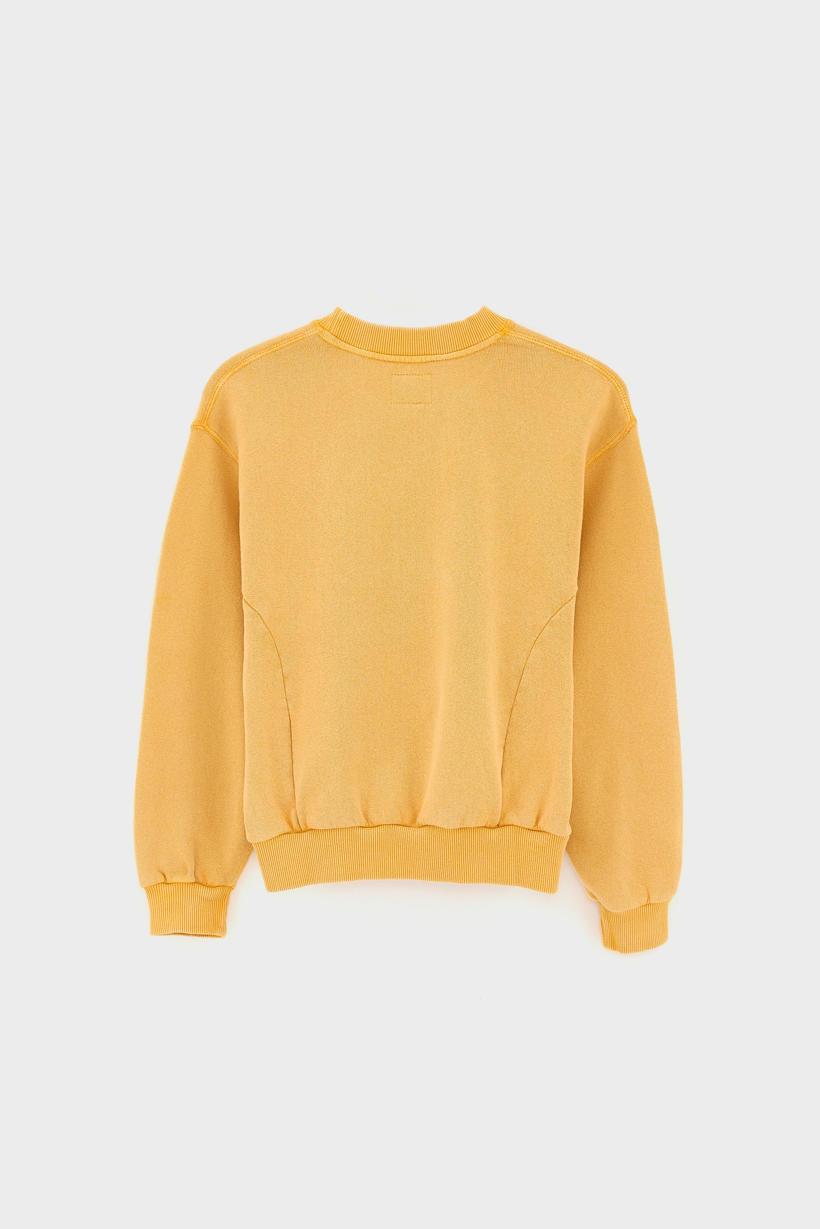 Fadopo relaxed sweatshirt (261 / G / GIRASOLE)