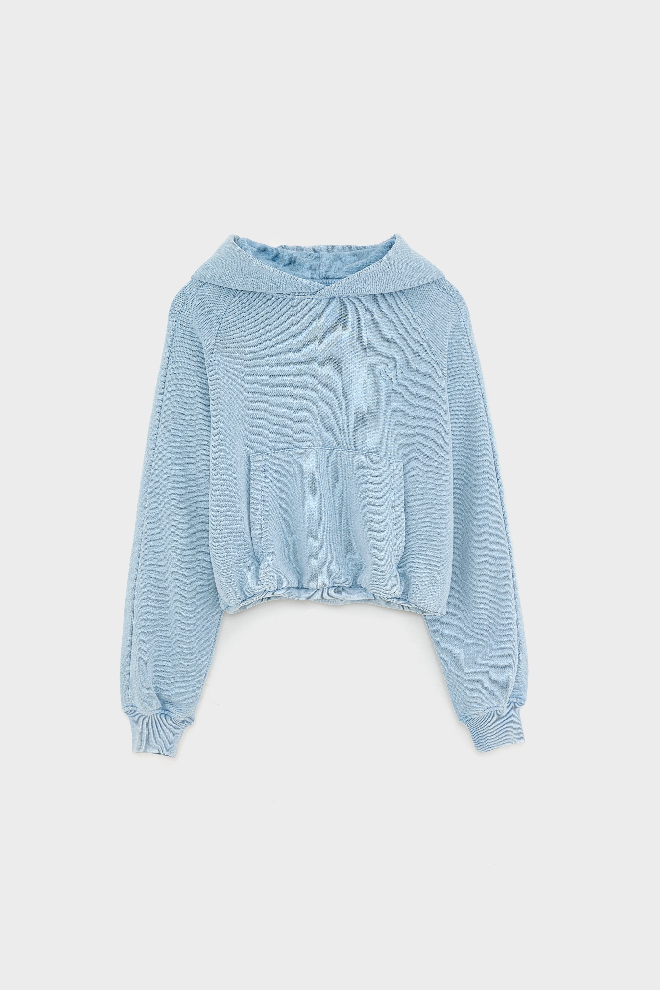 Fatih relaxed hoodie (261 / G / NIRVANA)