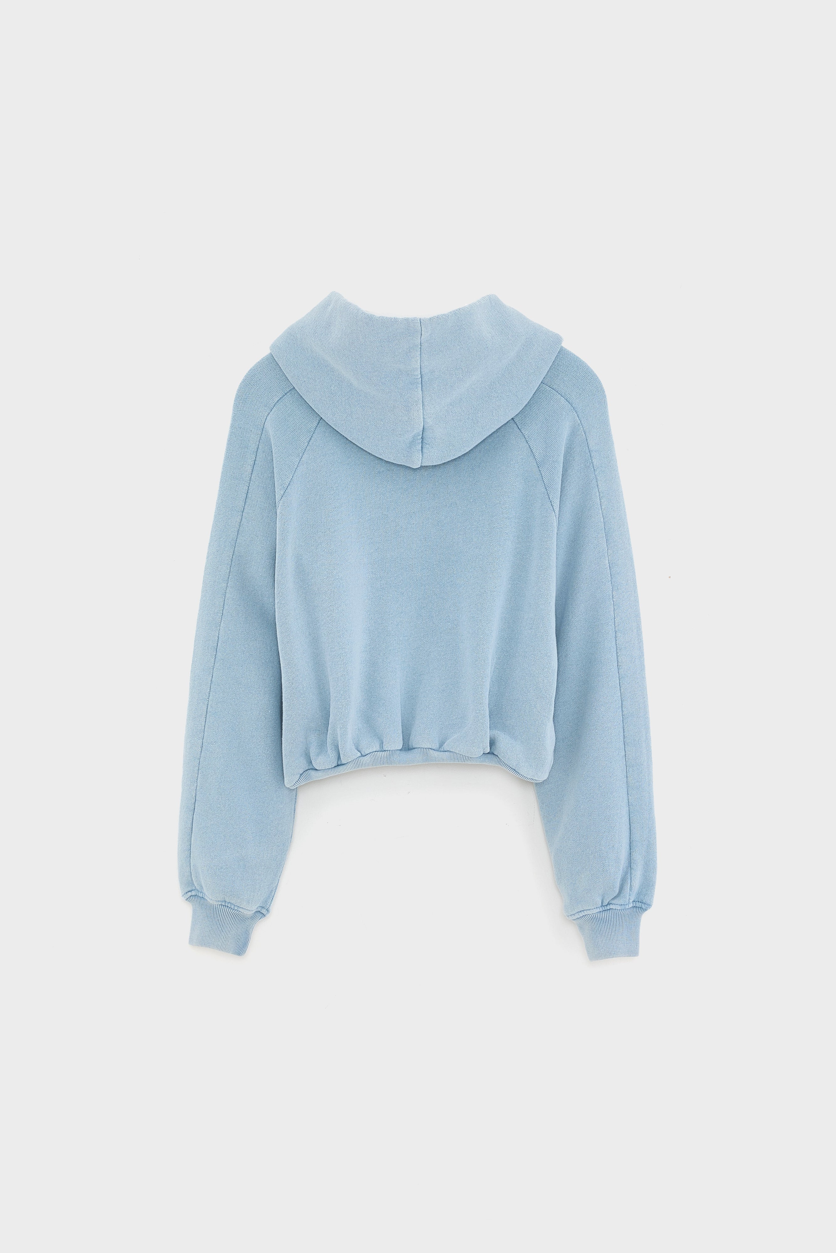 Fatih relaxed hoodie (261 / G / NIRVANA)