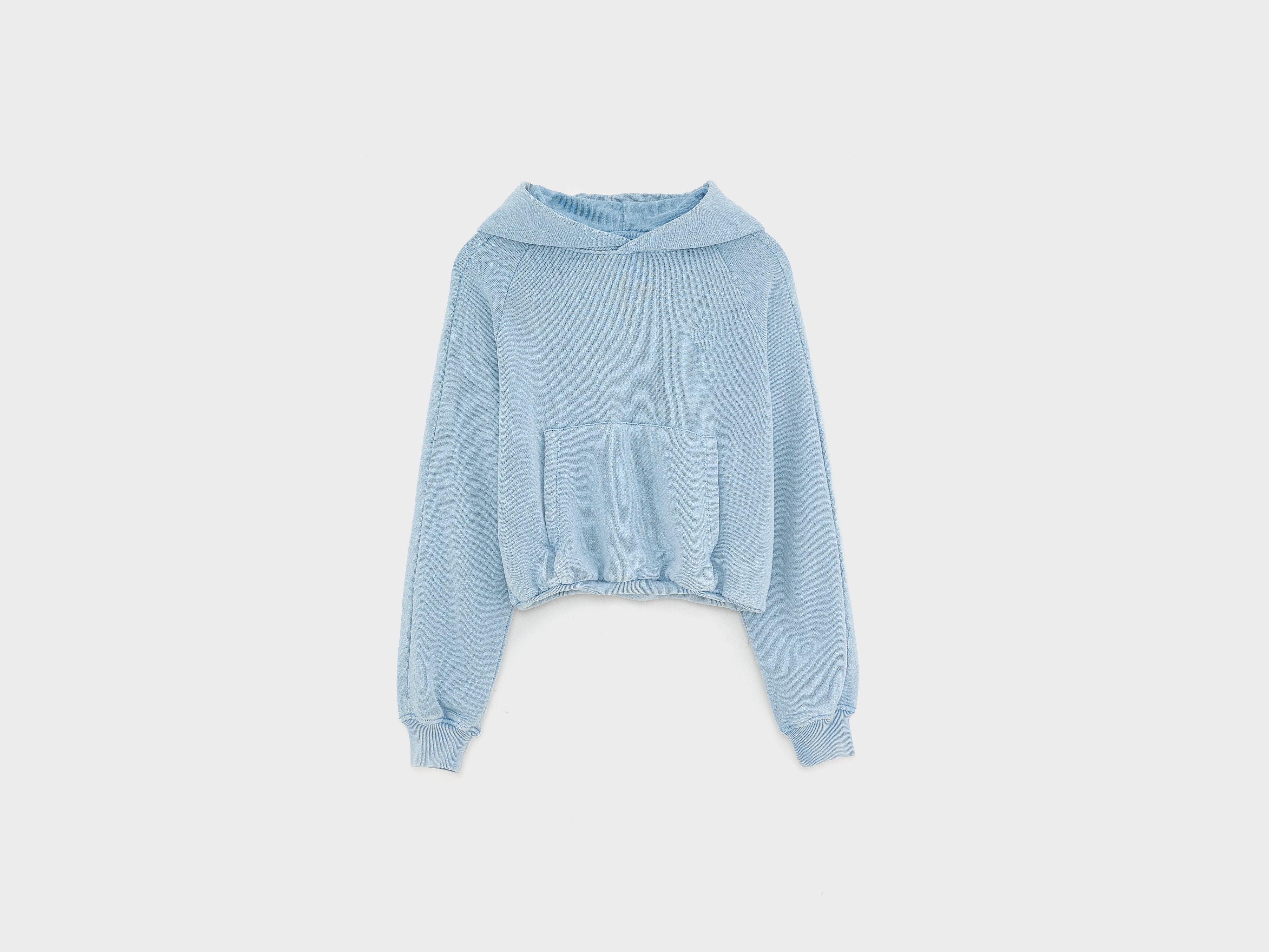 Fatih relaxed hoodie (261 / G / NIRVANA)