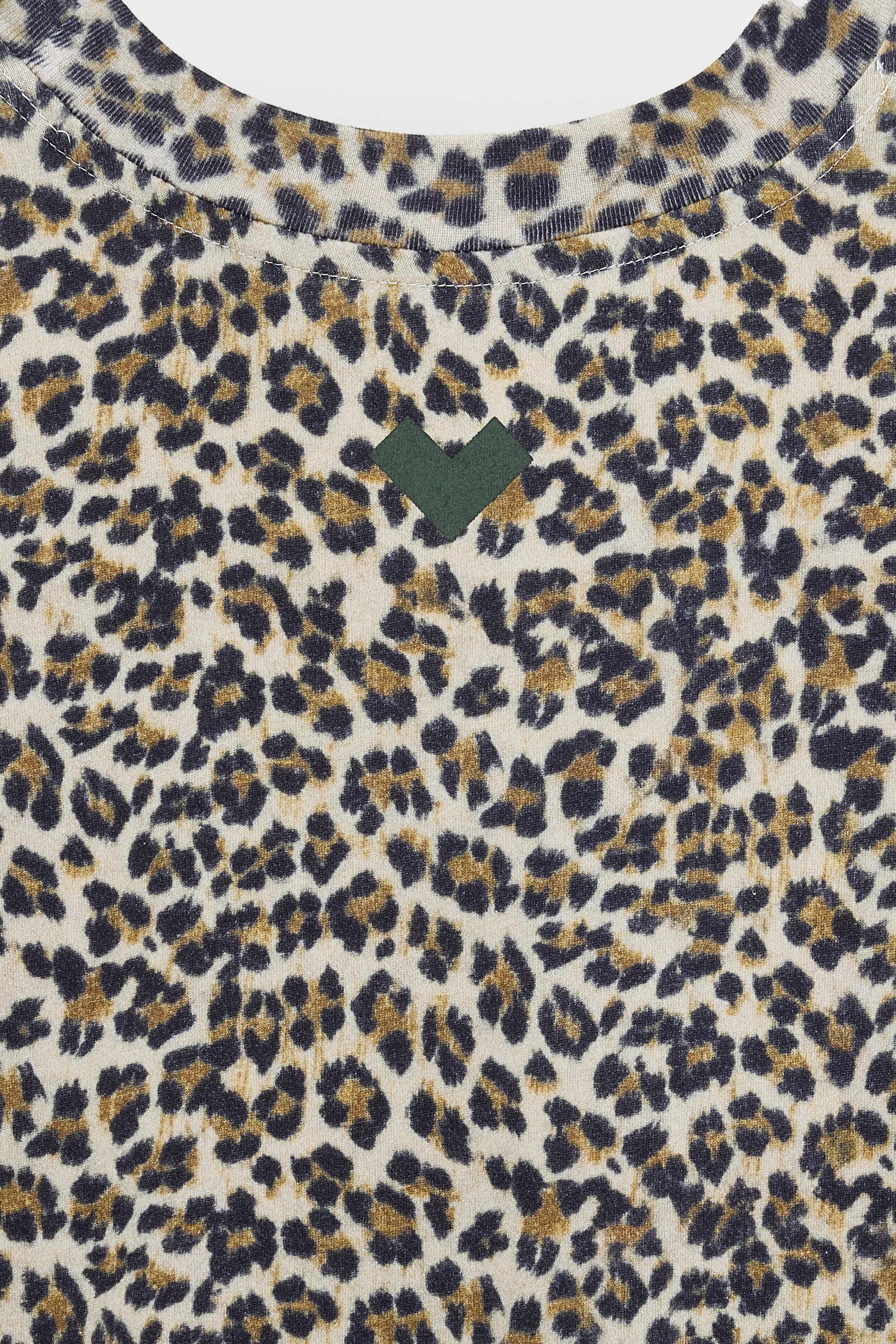 Cindo cropped t-shirt (261 / G / COMBO A)