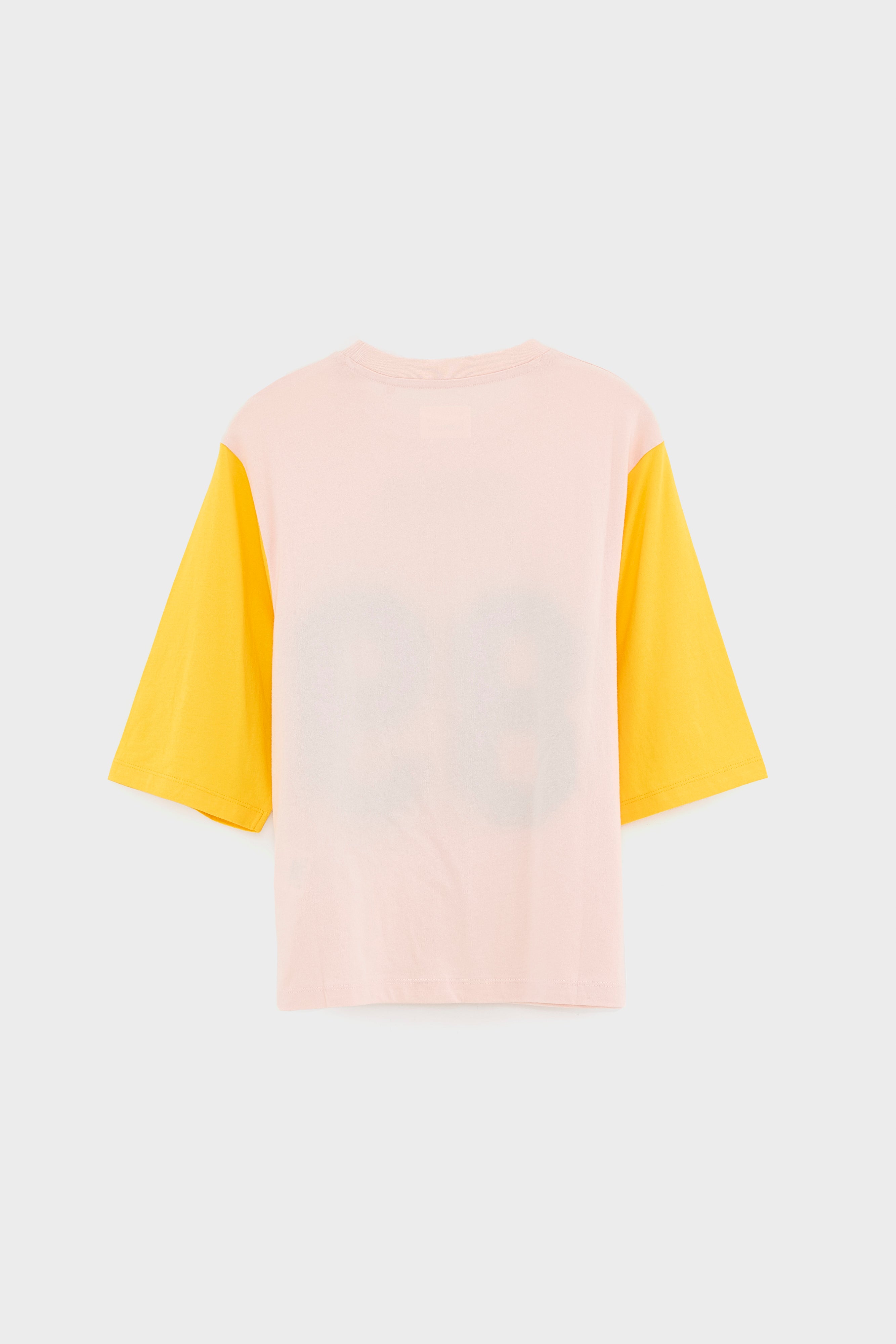 T-shirt boyfriend Asha (261 / G / LIGHT ROSE)