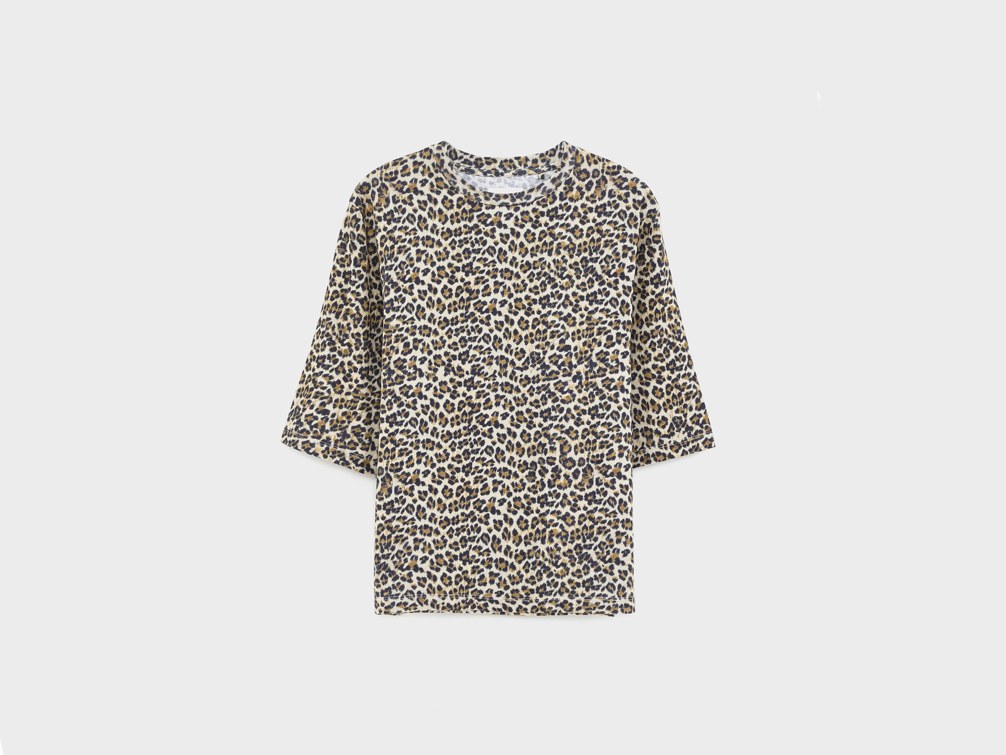 T-shirt boyfriend Asha (261 / G / COMBO A)