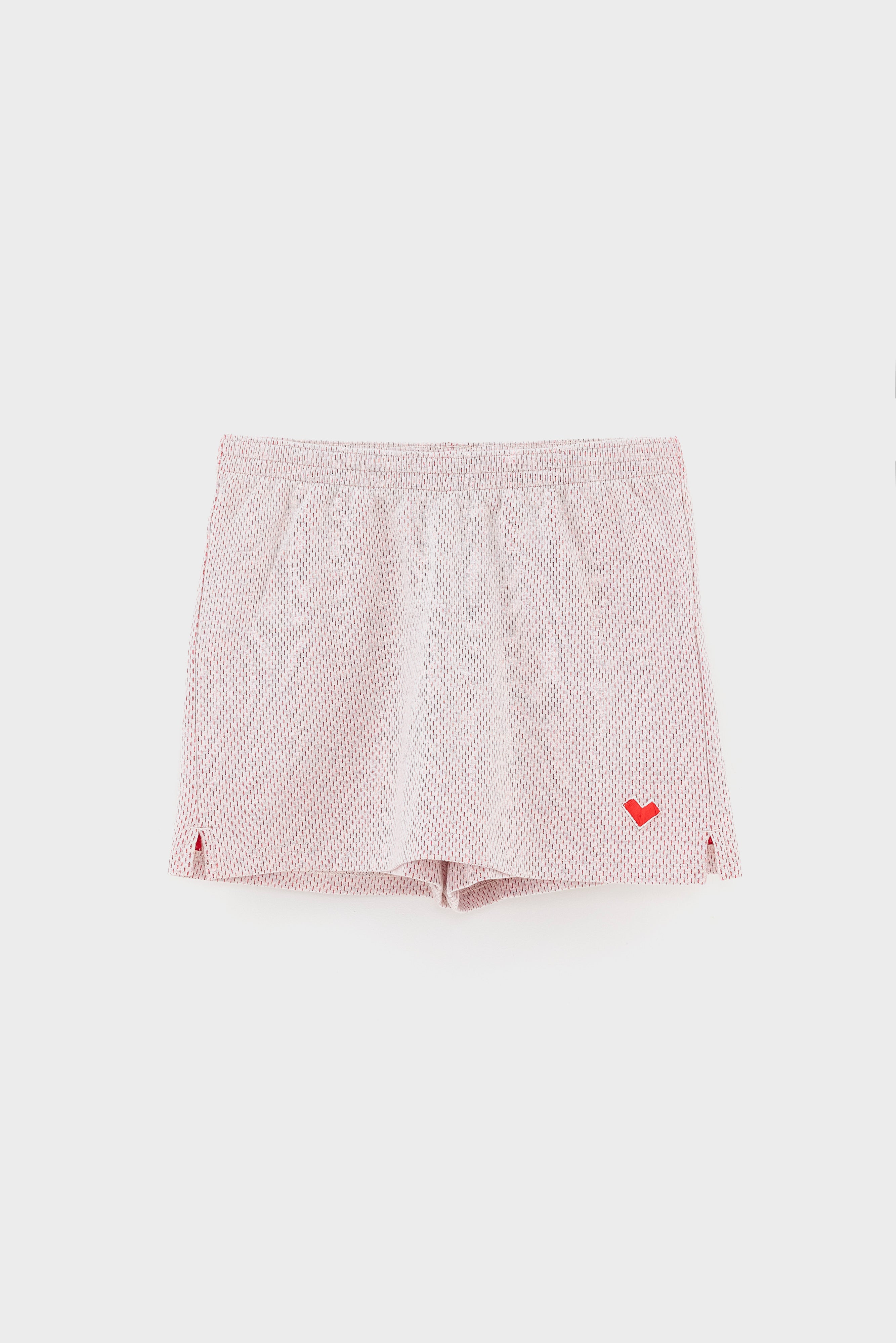 Finton mini skort (261 / G / OYSTER)
