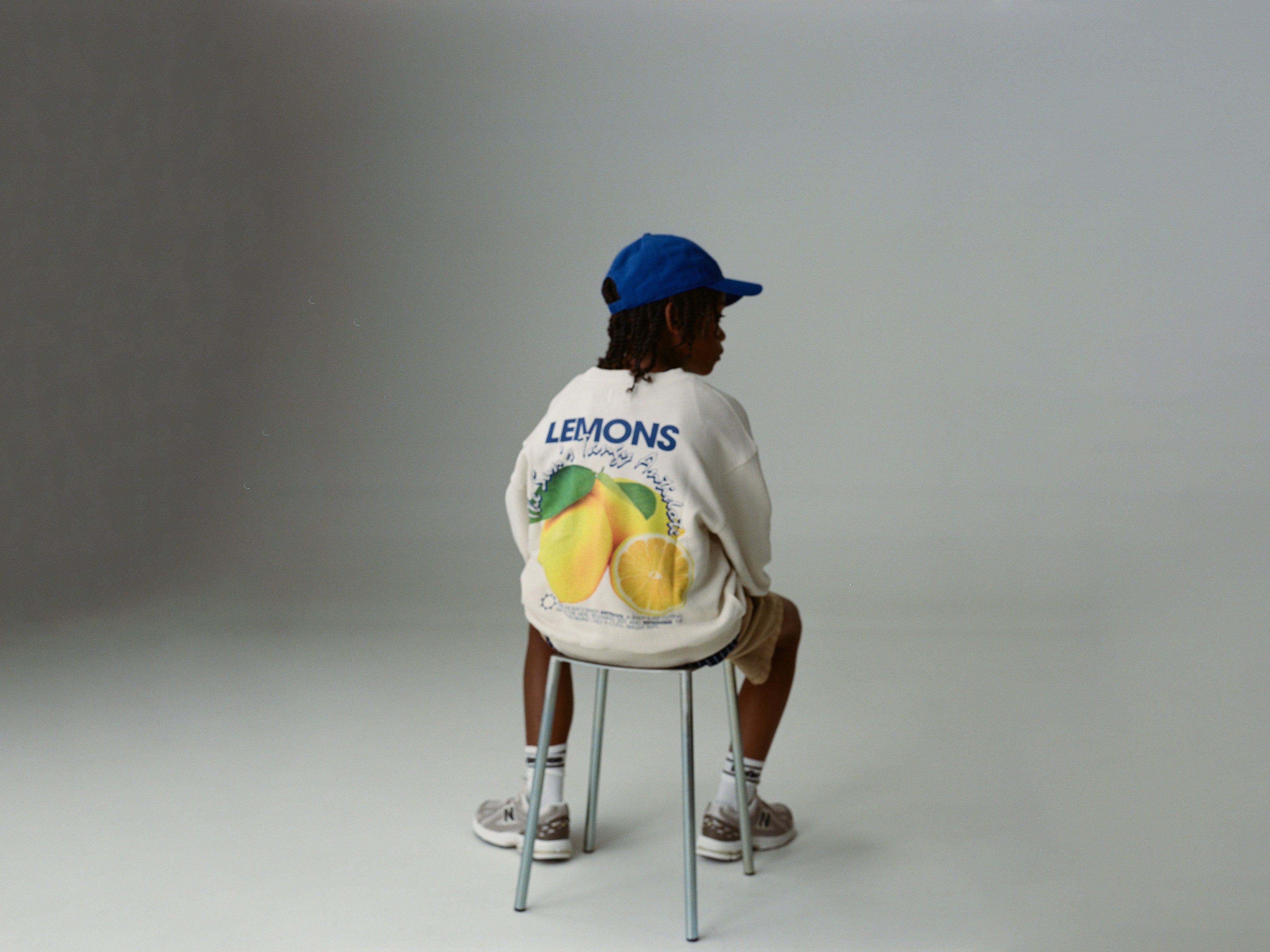 Chami crewneck sweatshirt (261 / B / CREAM)