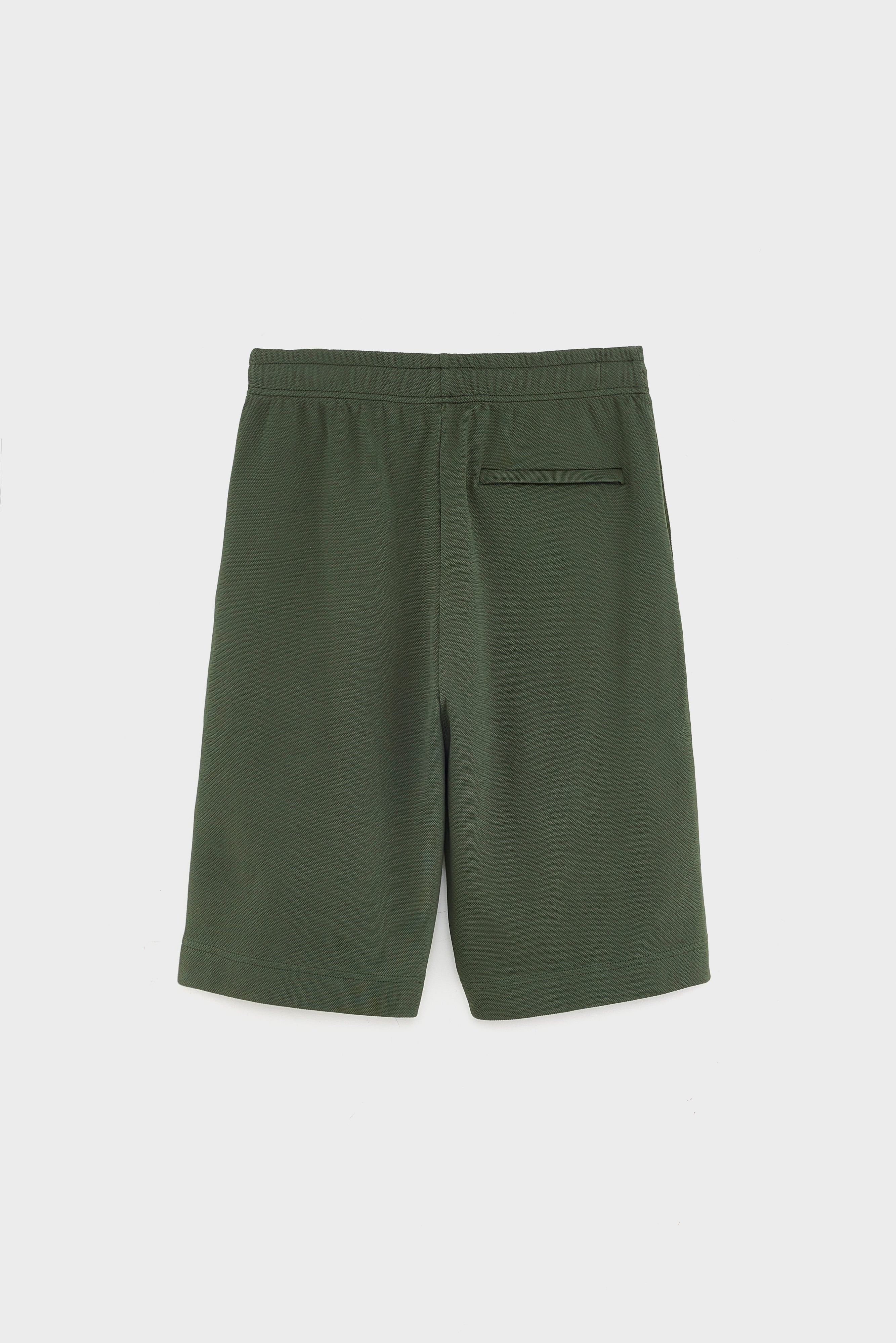 Carro sweat shorts (261 / B / TRAIL)