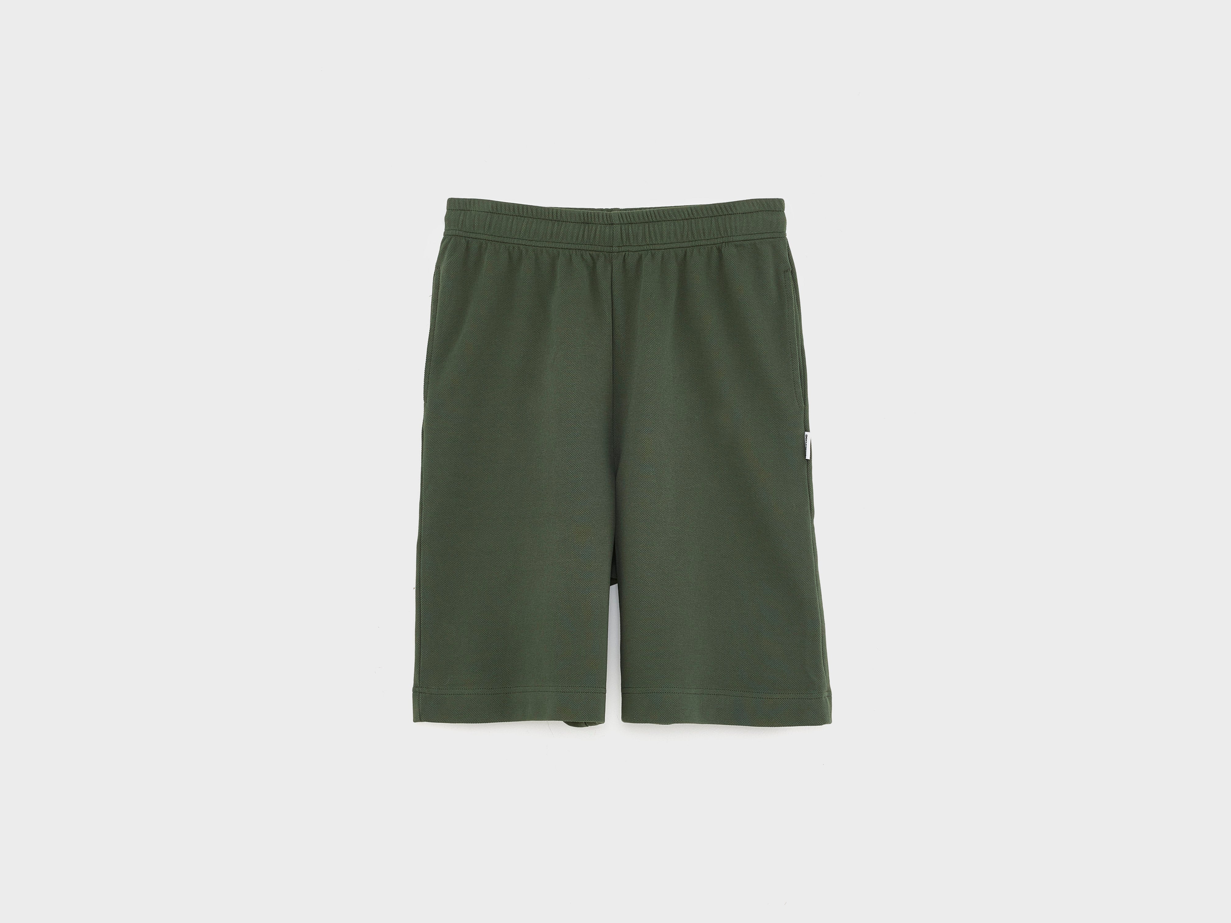Carro sweat shorts (261 / B / TRAIL)