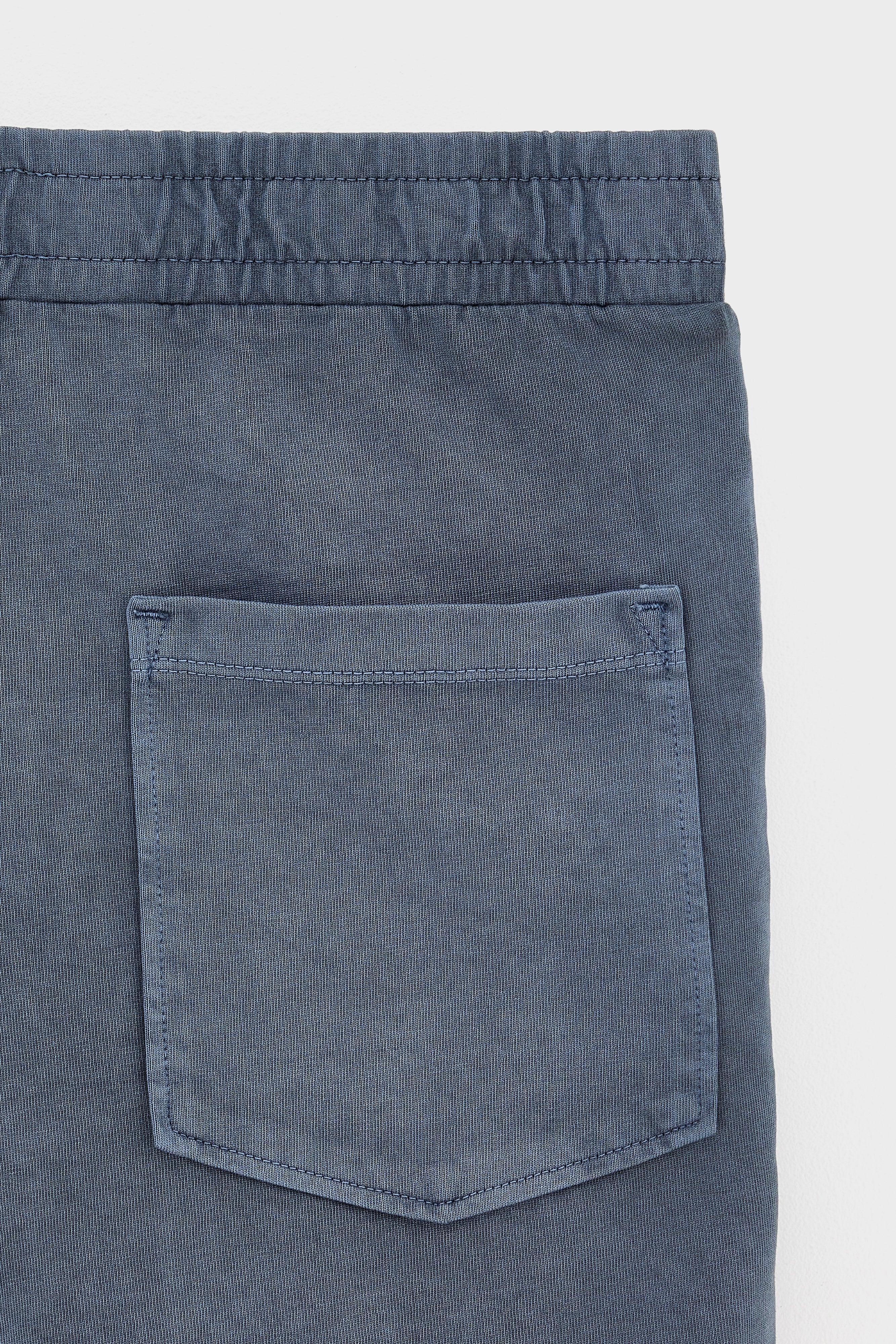 Carlol sweat shorts (261 / B / BLACK SAND)