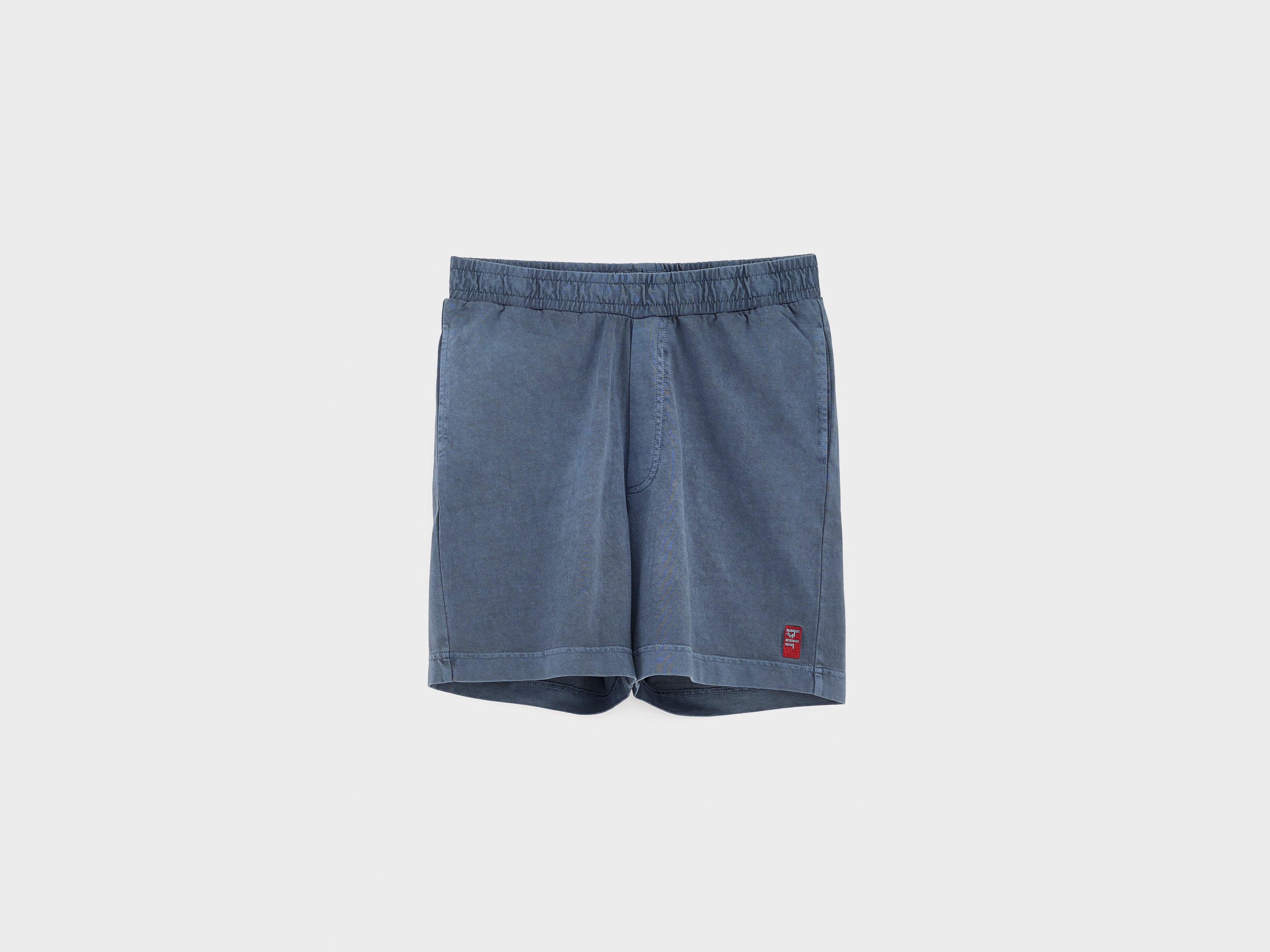 Carlol sweat shorts (261 / B / BLACK SAND)