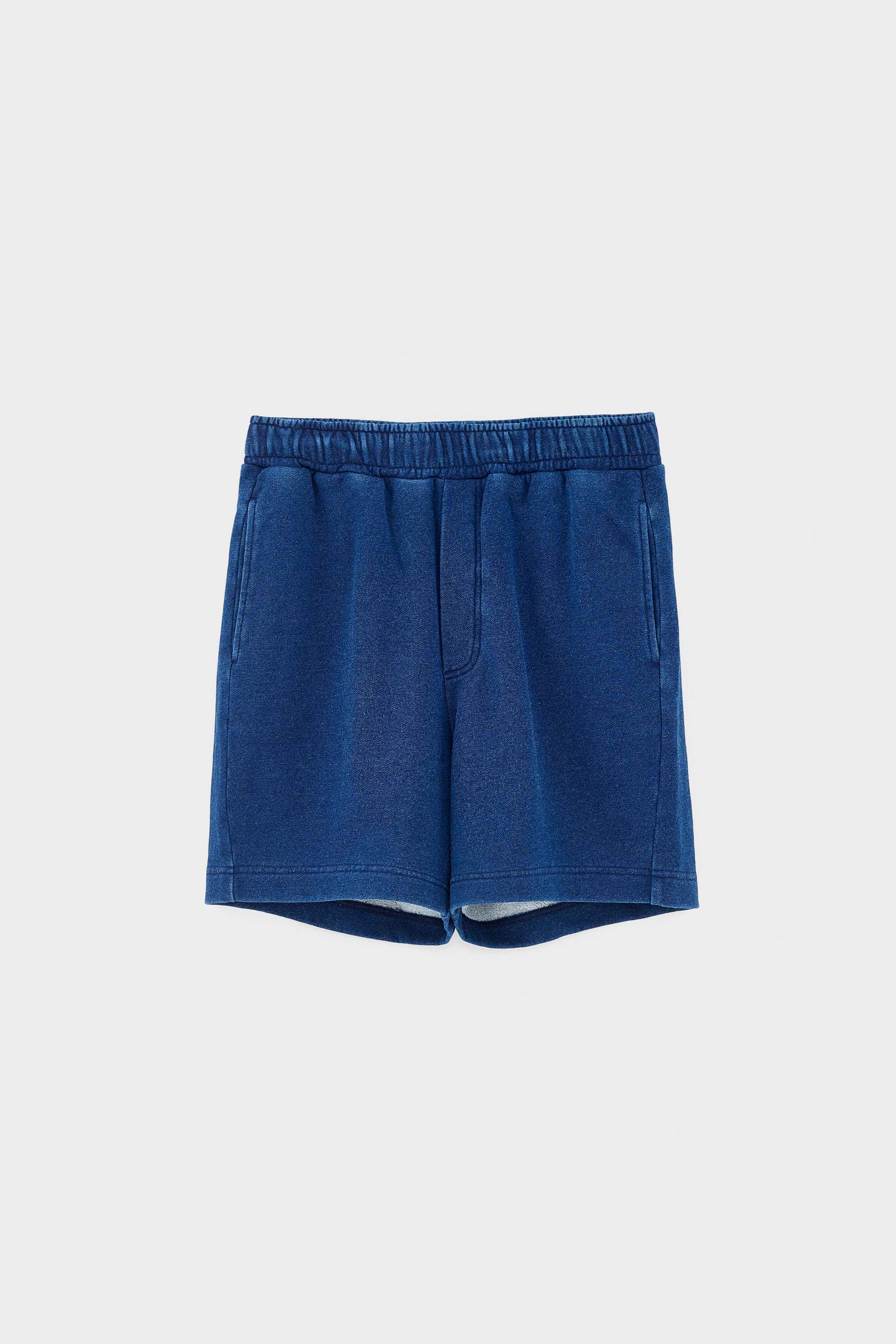 Carlol sweat shorts (261 / B / INDIGO)