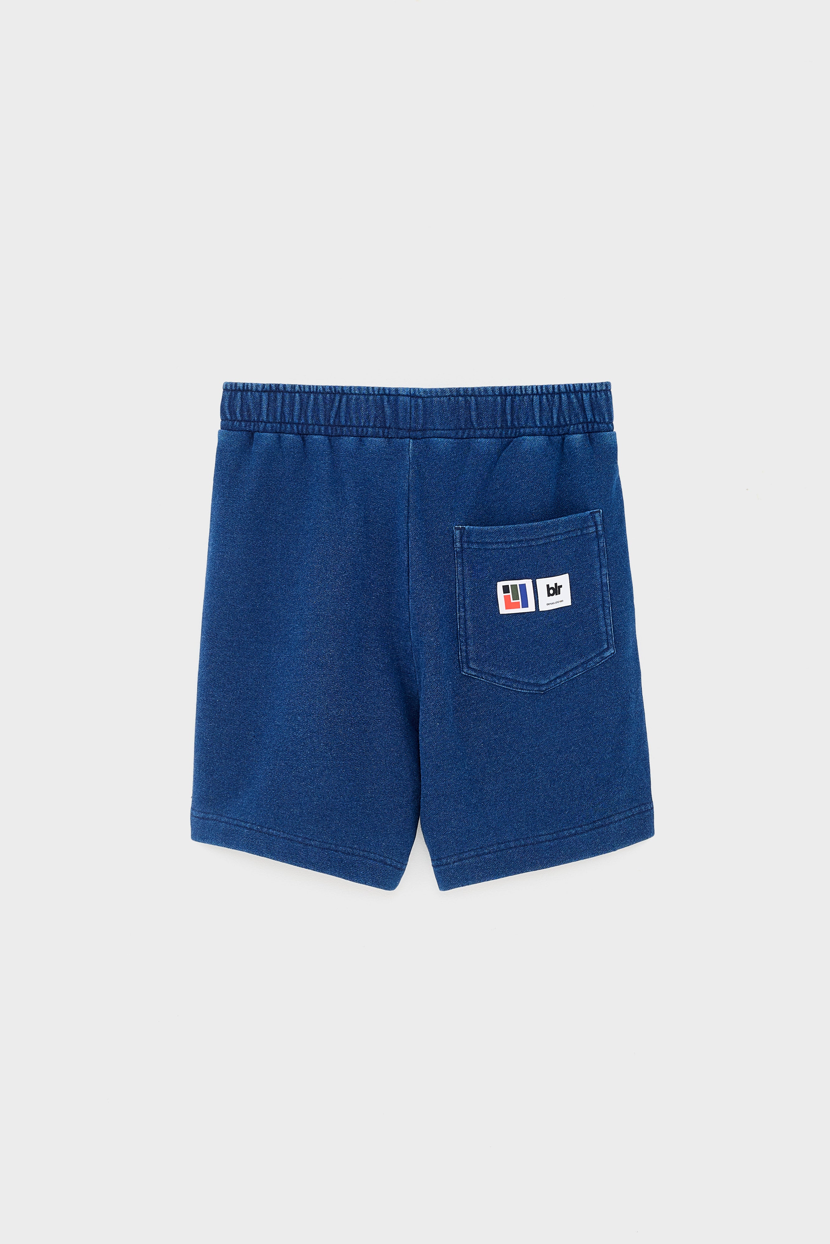 Carlol sweat shorts (261 / B / INDIGO)