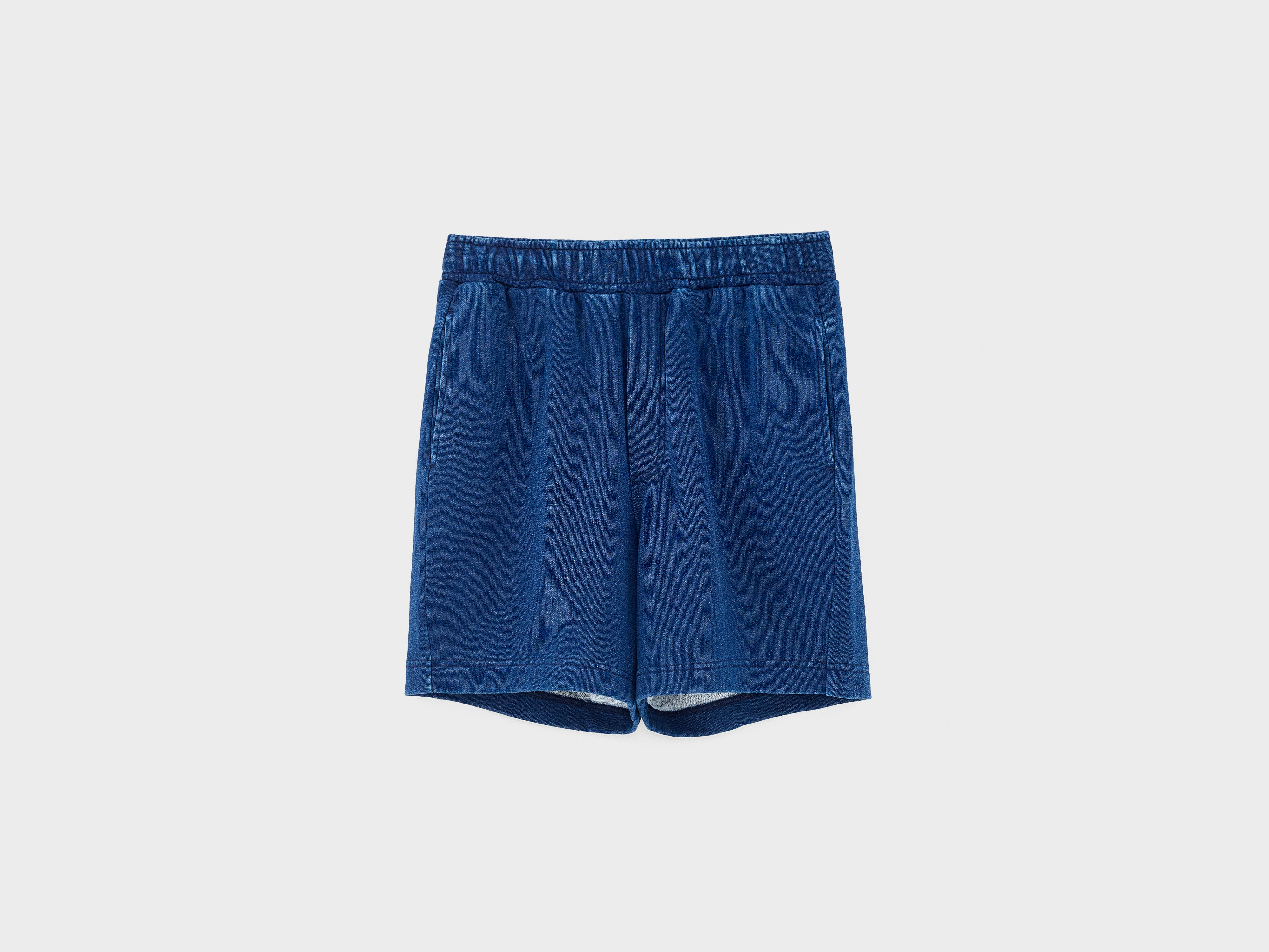 Carlol sweat shorts (261 / B / INDIGO)