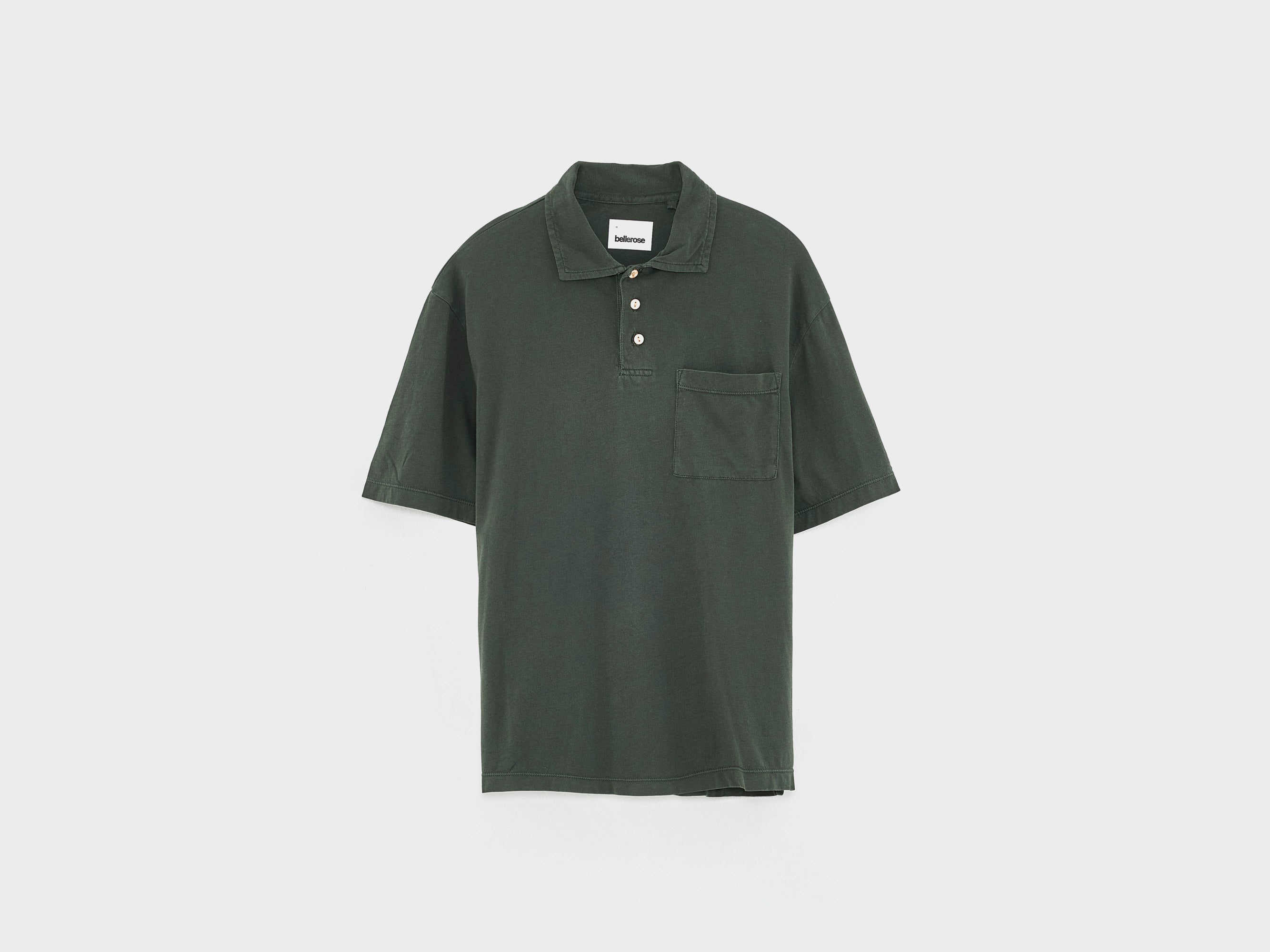 Komiu classic polo (261 / B / TRAIL)