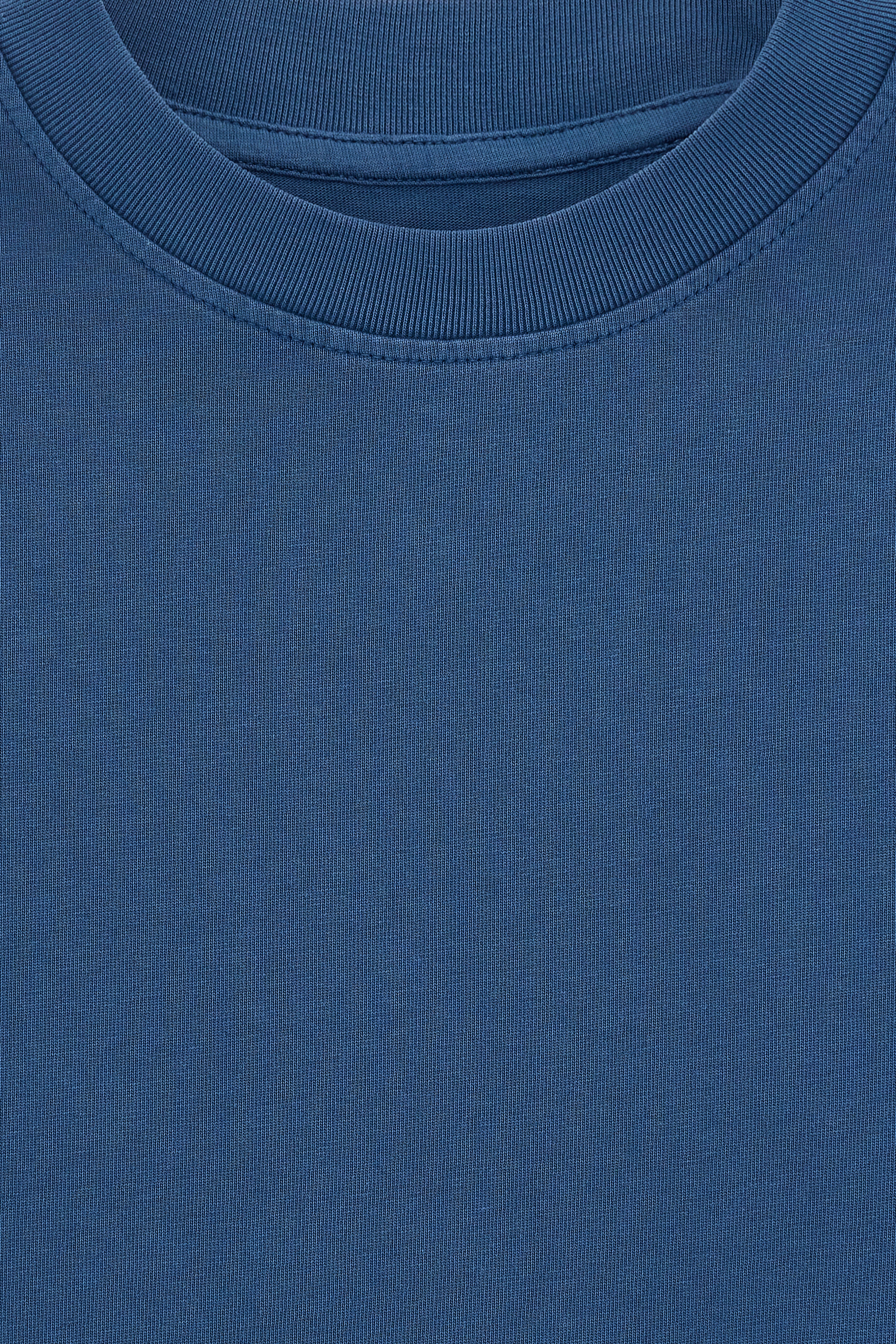 Cursty short-sleeve t-shirt (261 / B / MORAINE)