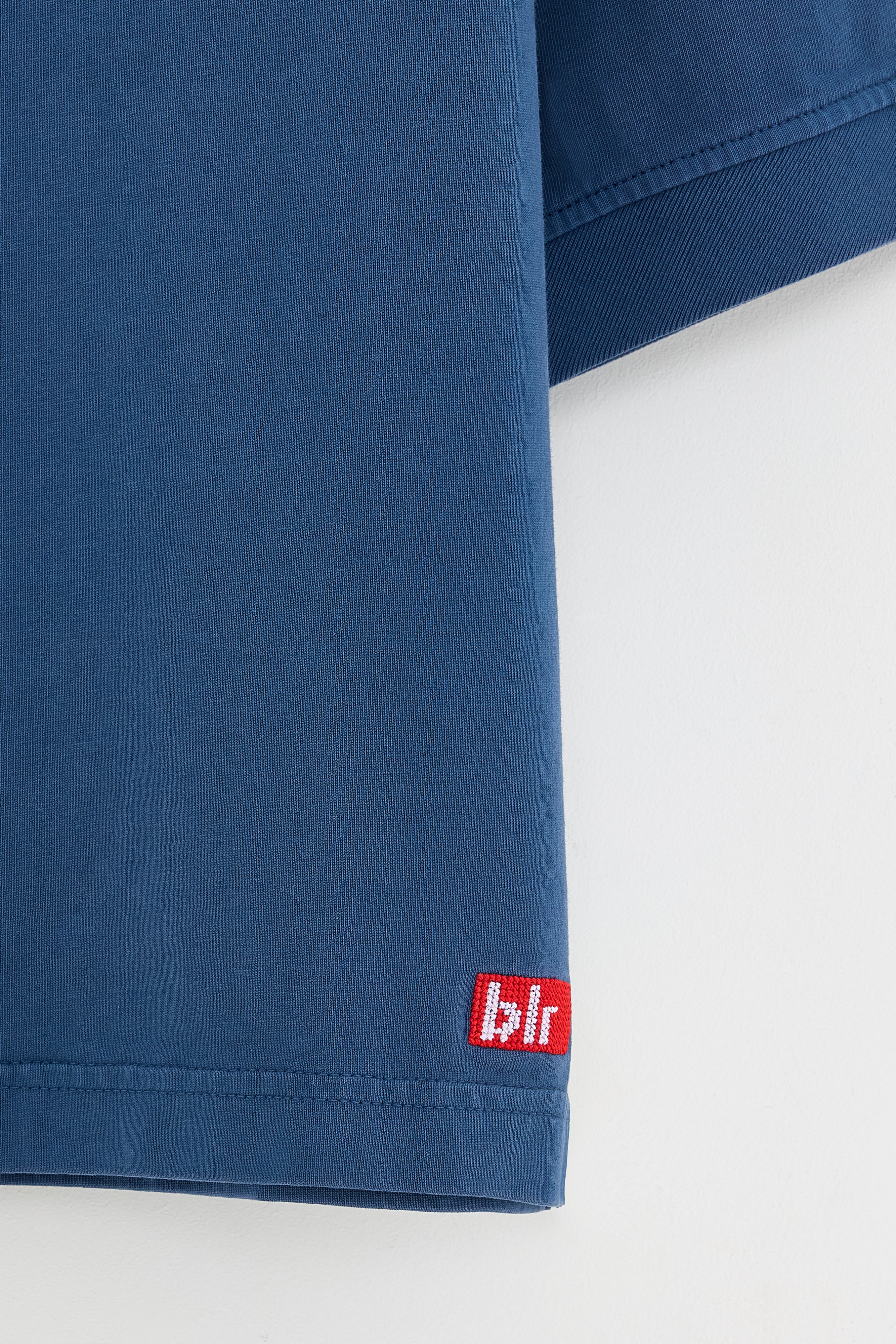 Cursty short-sleeve t-shirt (261 / B / MORAINE)