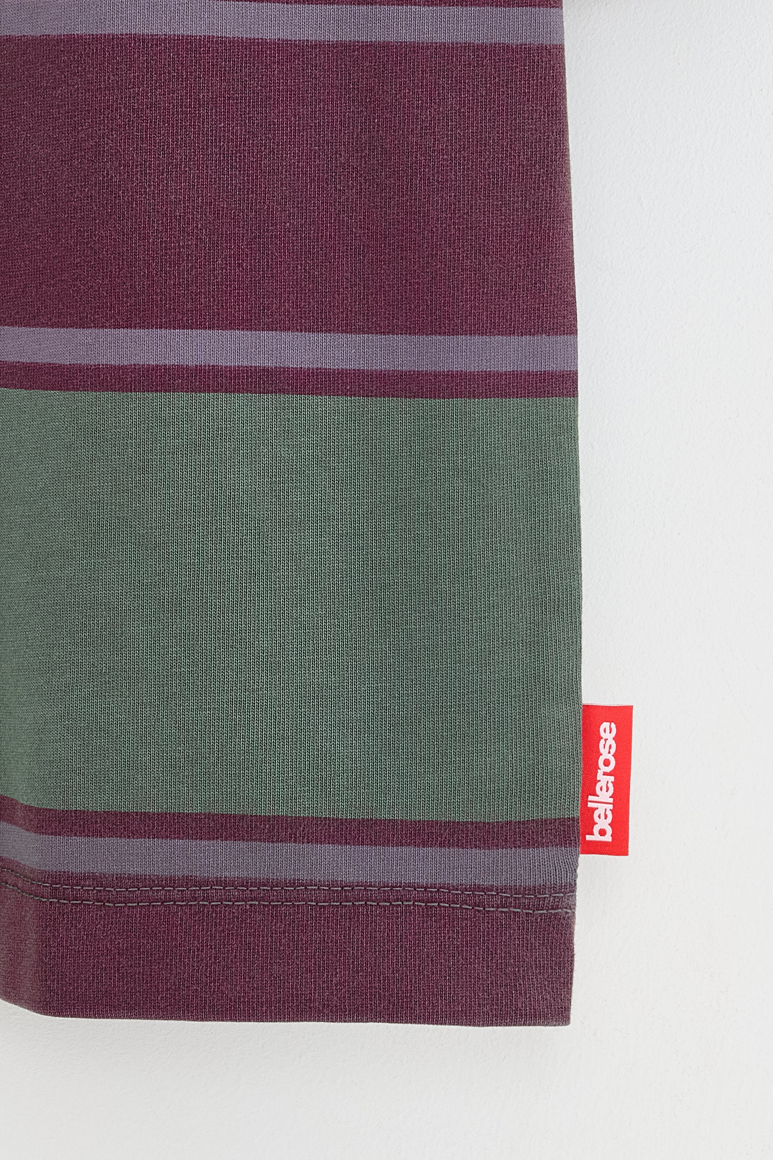 T-shirt à manches courtes Sine (261 / B / STRIPE A)