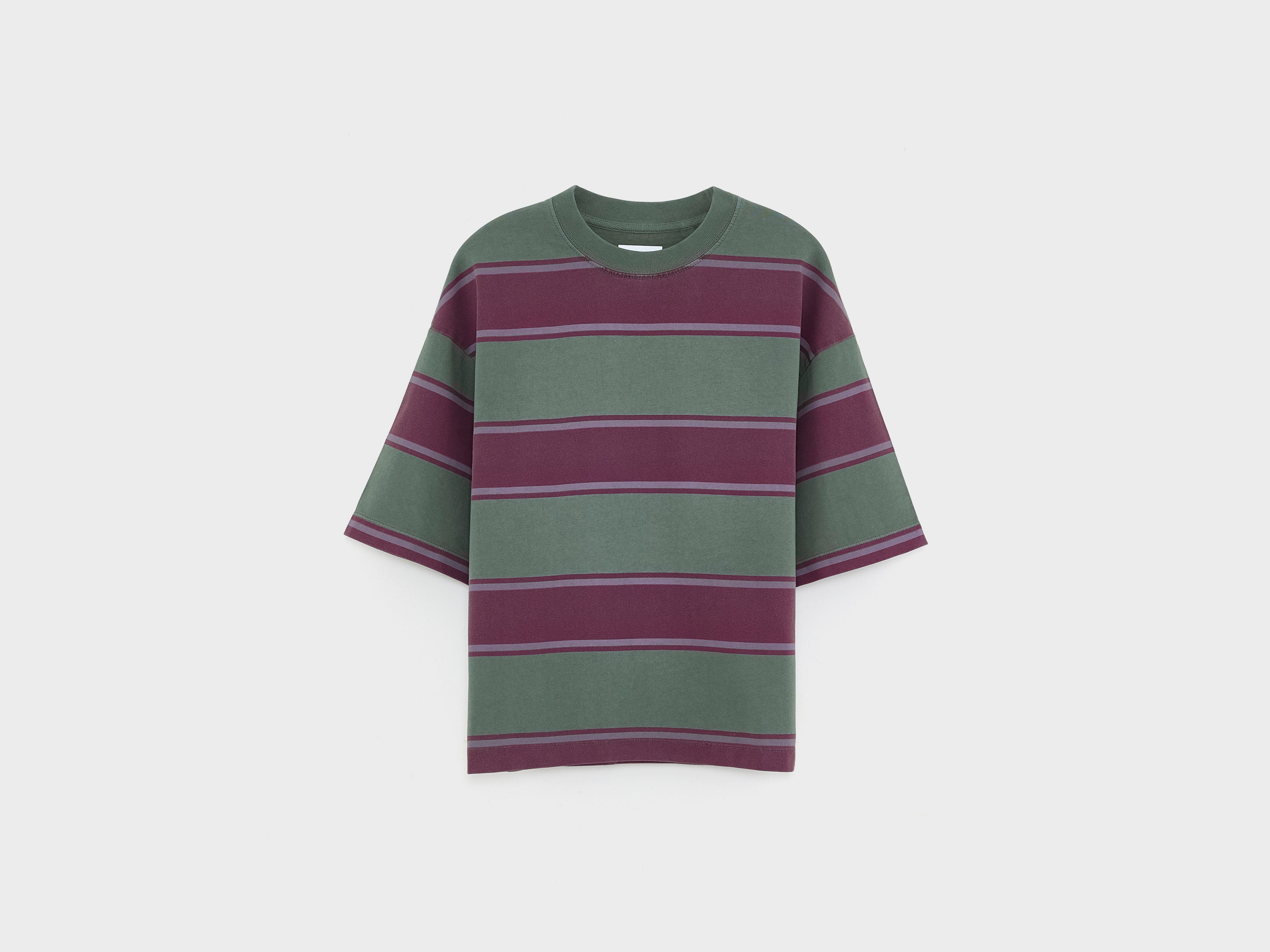 T-shirt à manches courtes Sine (261 / B / STRIPE A)