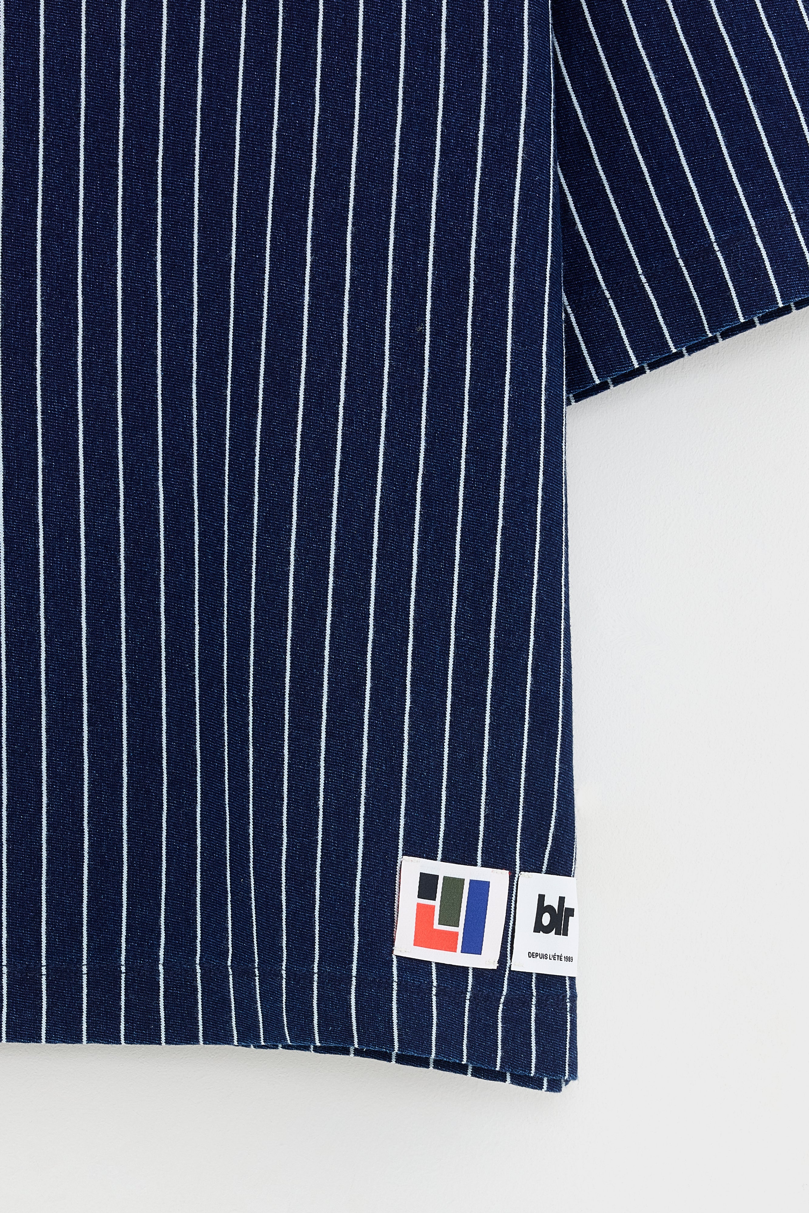 T-shirt à manches courtes Sine (261 / B / STRIPE A)