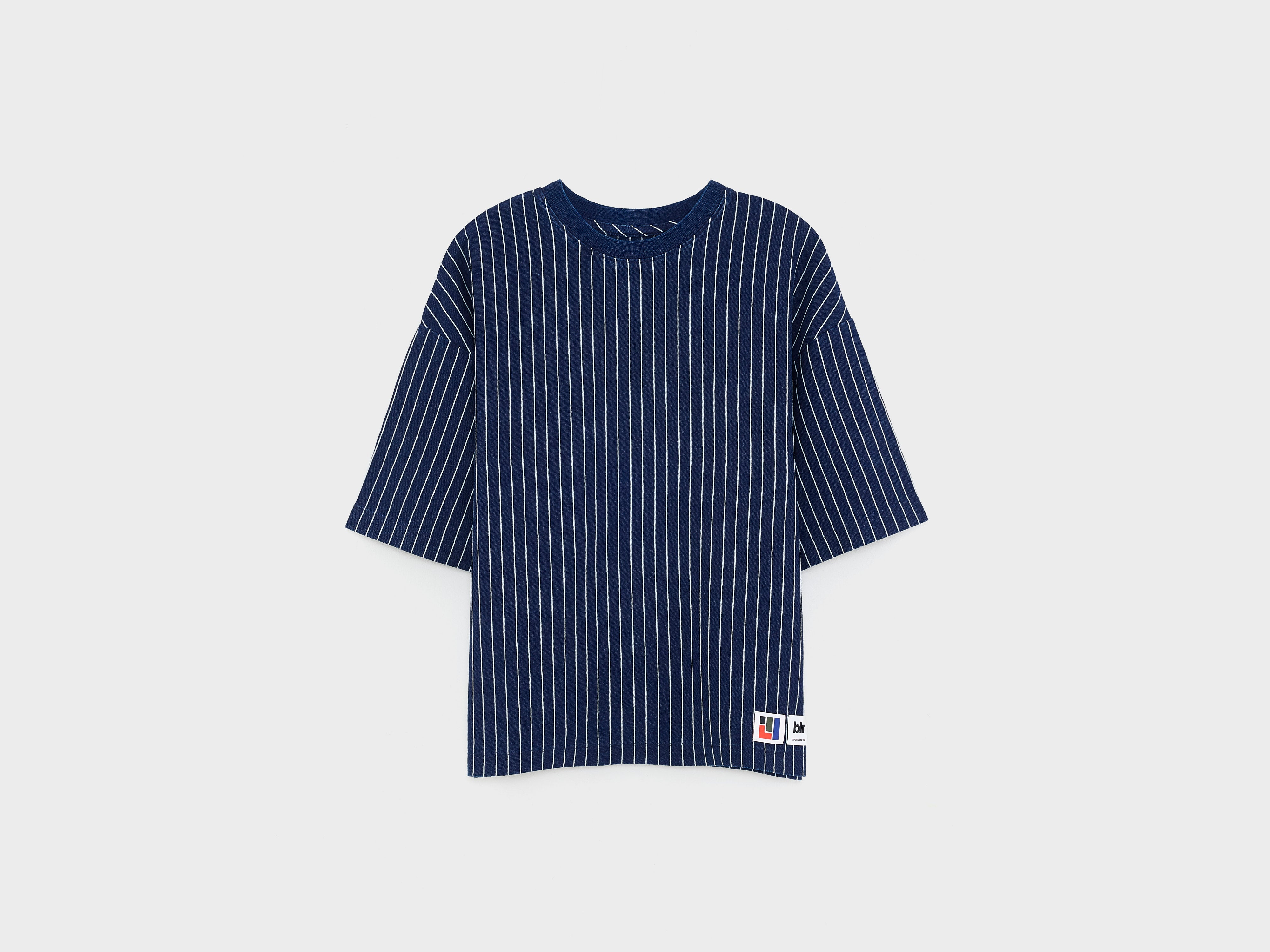 T-shirt à manches courtes Sine (261 / B / STRIPE A)
