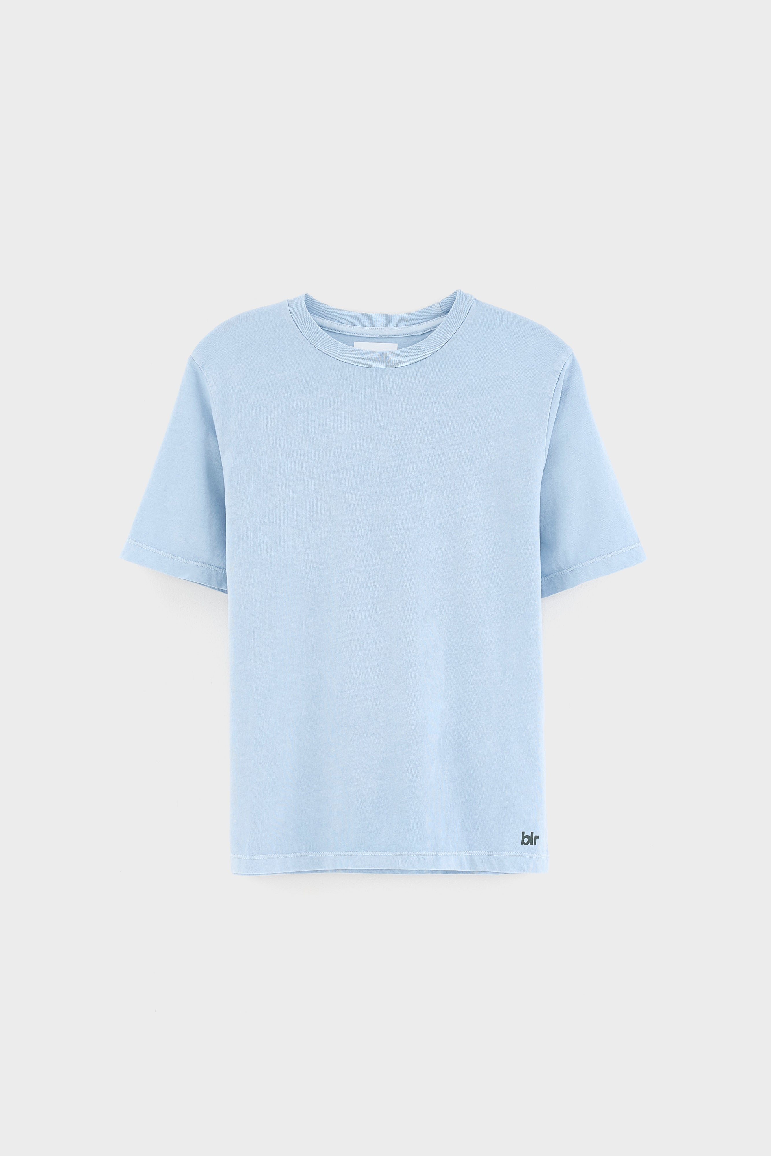 Vince short-sleeve t-shirt (261 / B / CHAMBRAY)