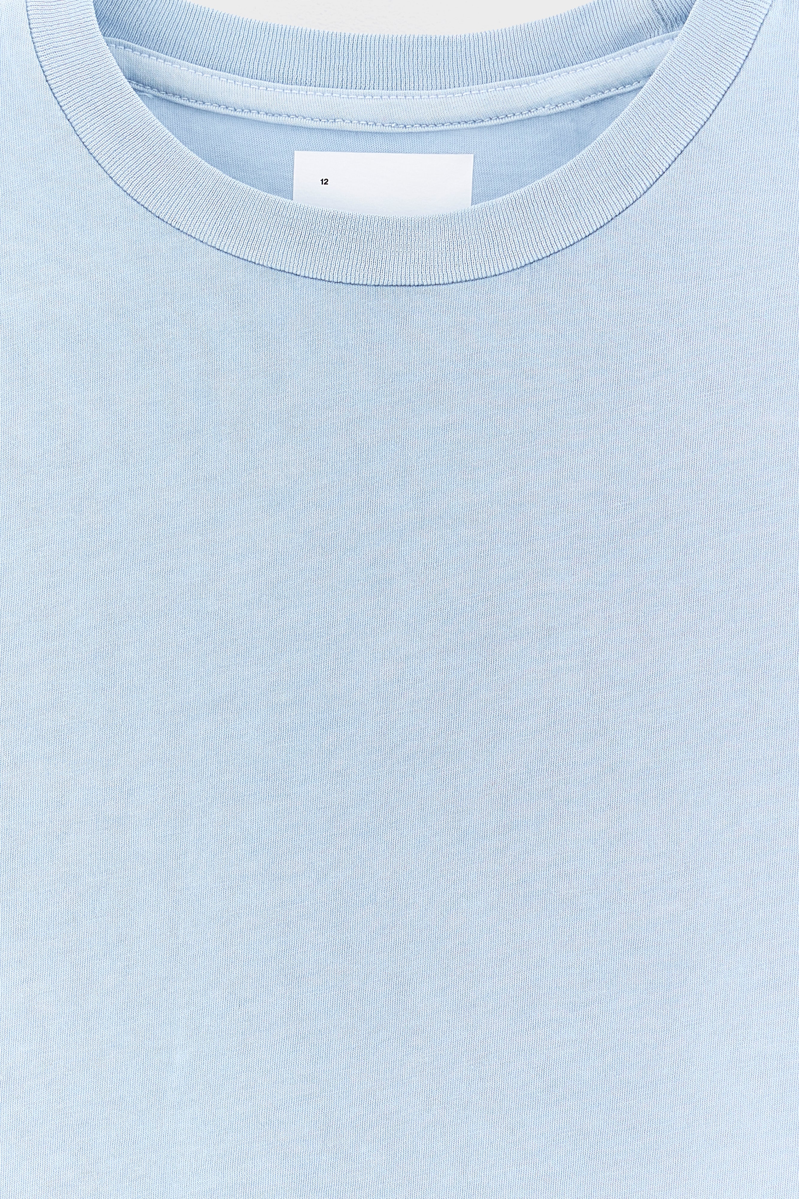 Vince short-sleeve t-shirt (261 / B / CHAMBRAY)