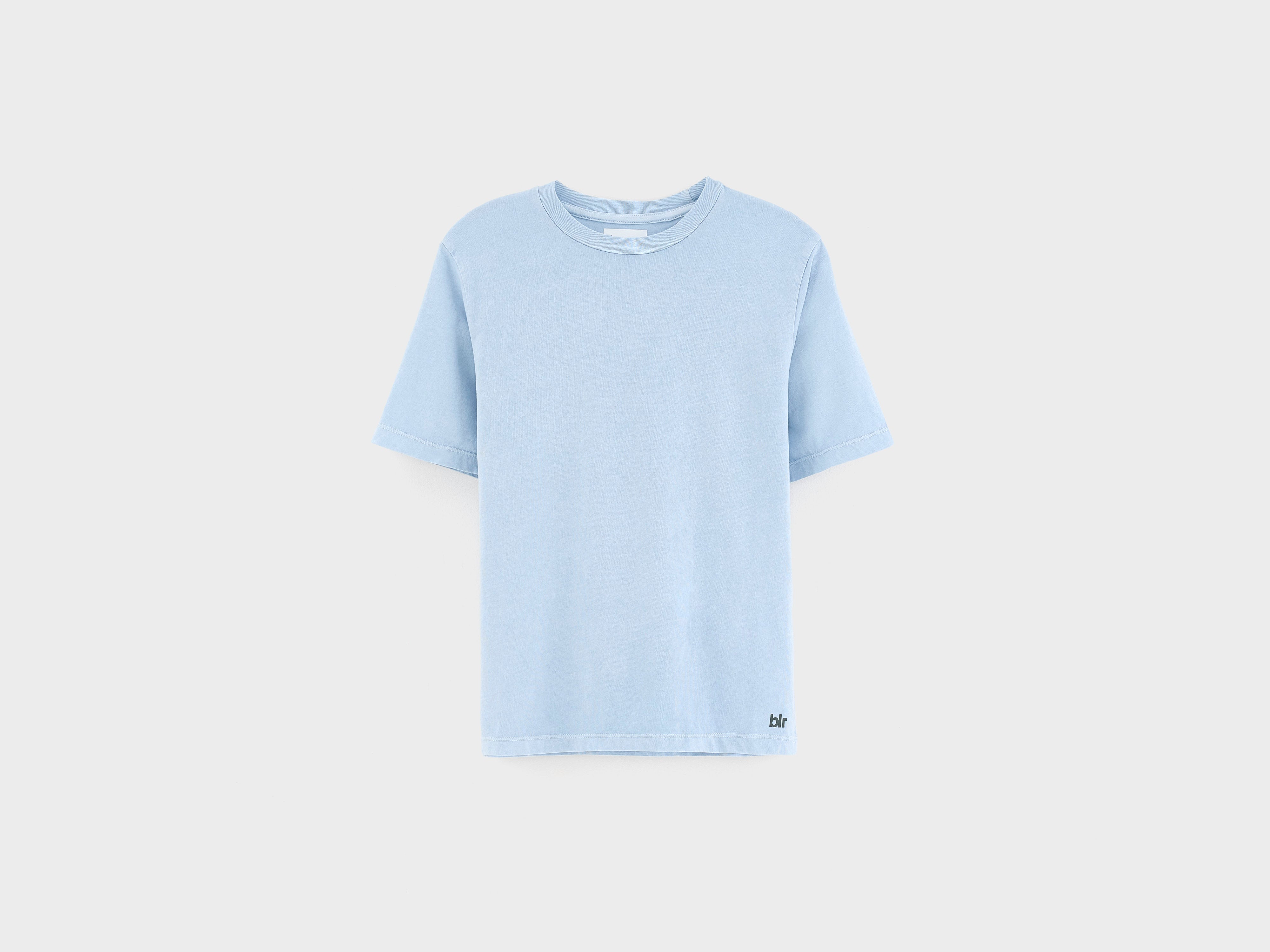 Vince short-sleeve t-shirt (261 / B / CHAMBRAY)