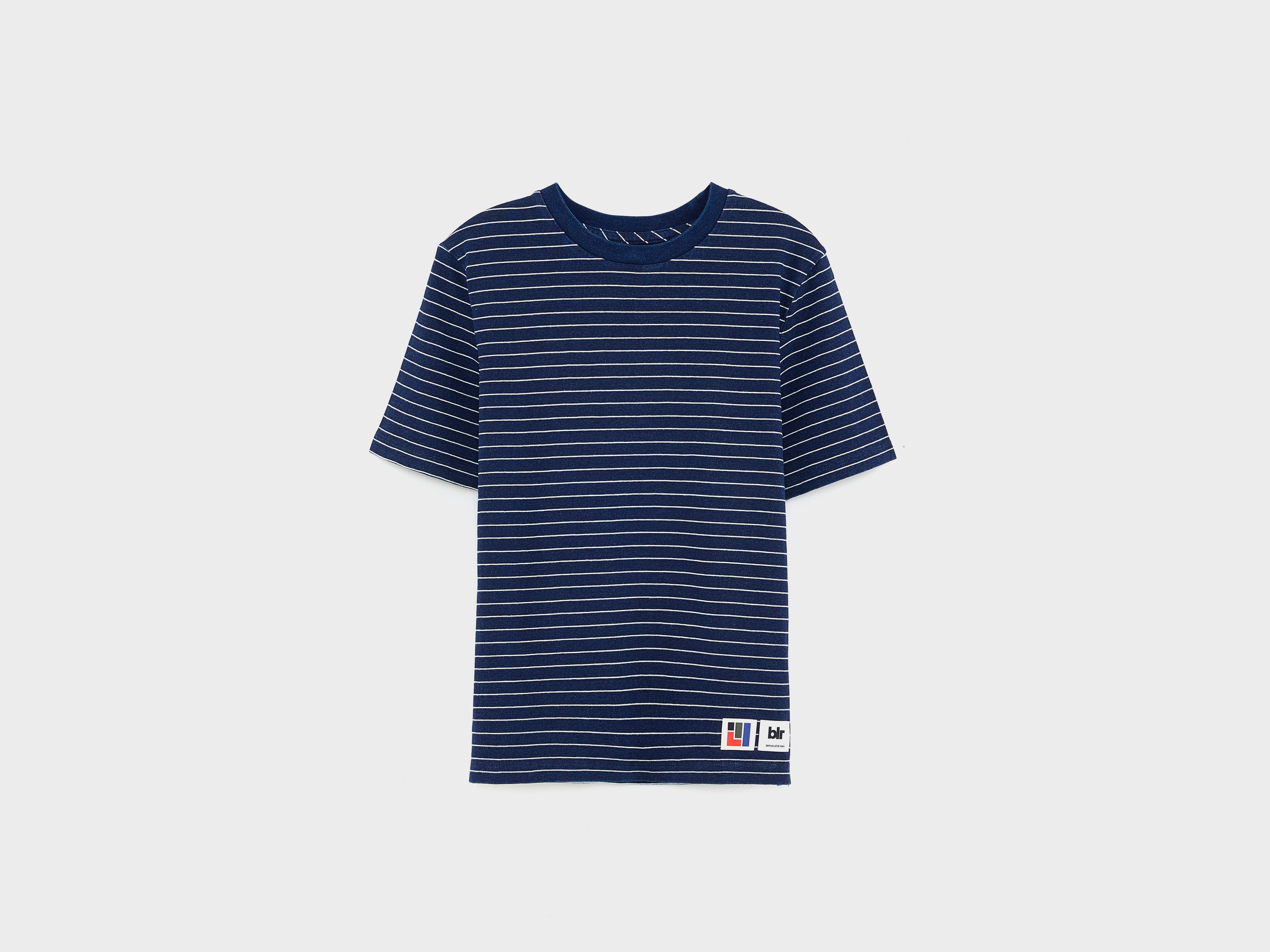Vince short-sleeve t-shirt (261 / B / STRIPE A)