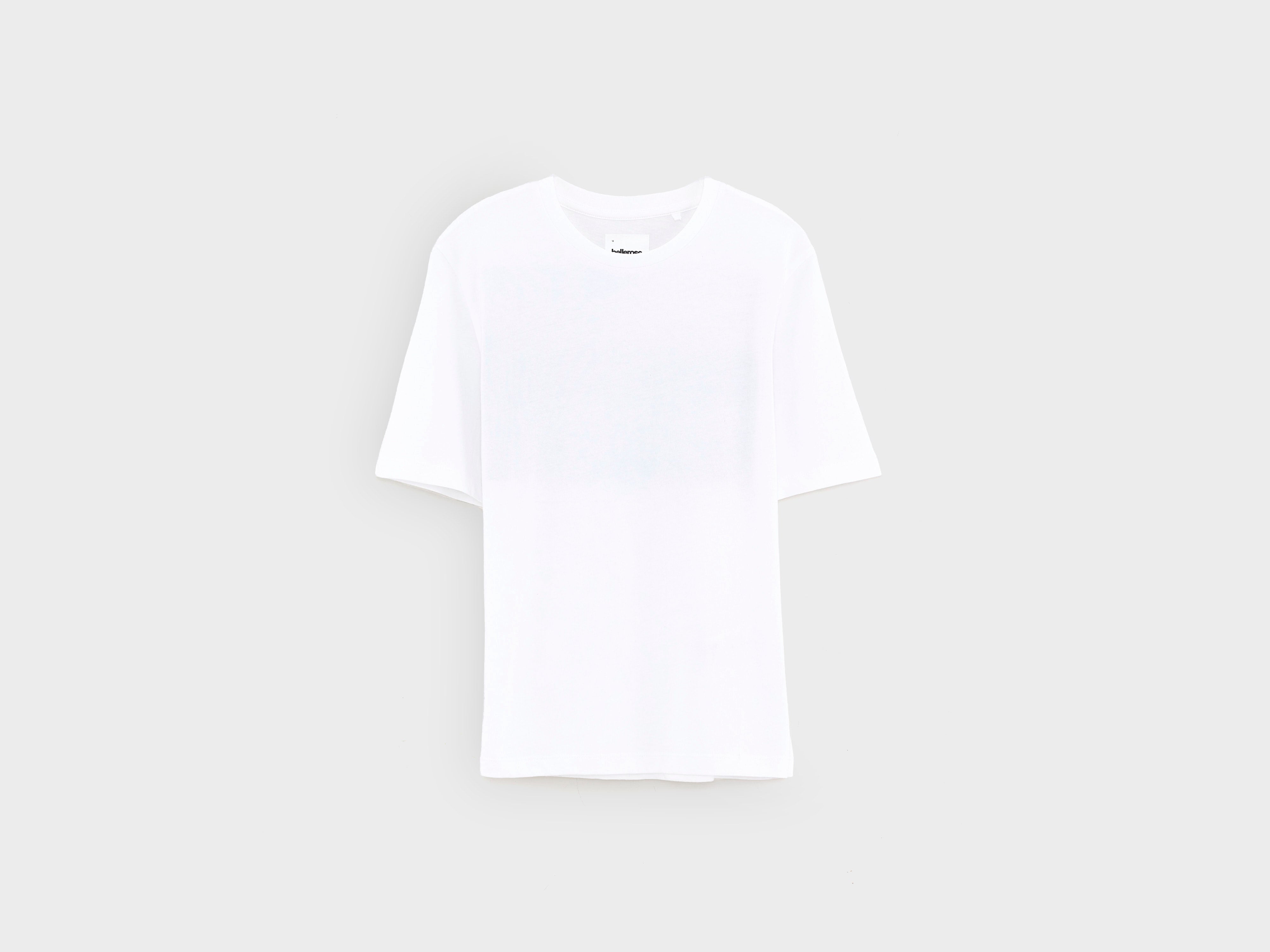 Kenny short-sleeve t-shirt (261 / B / WHITE)