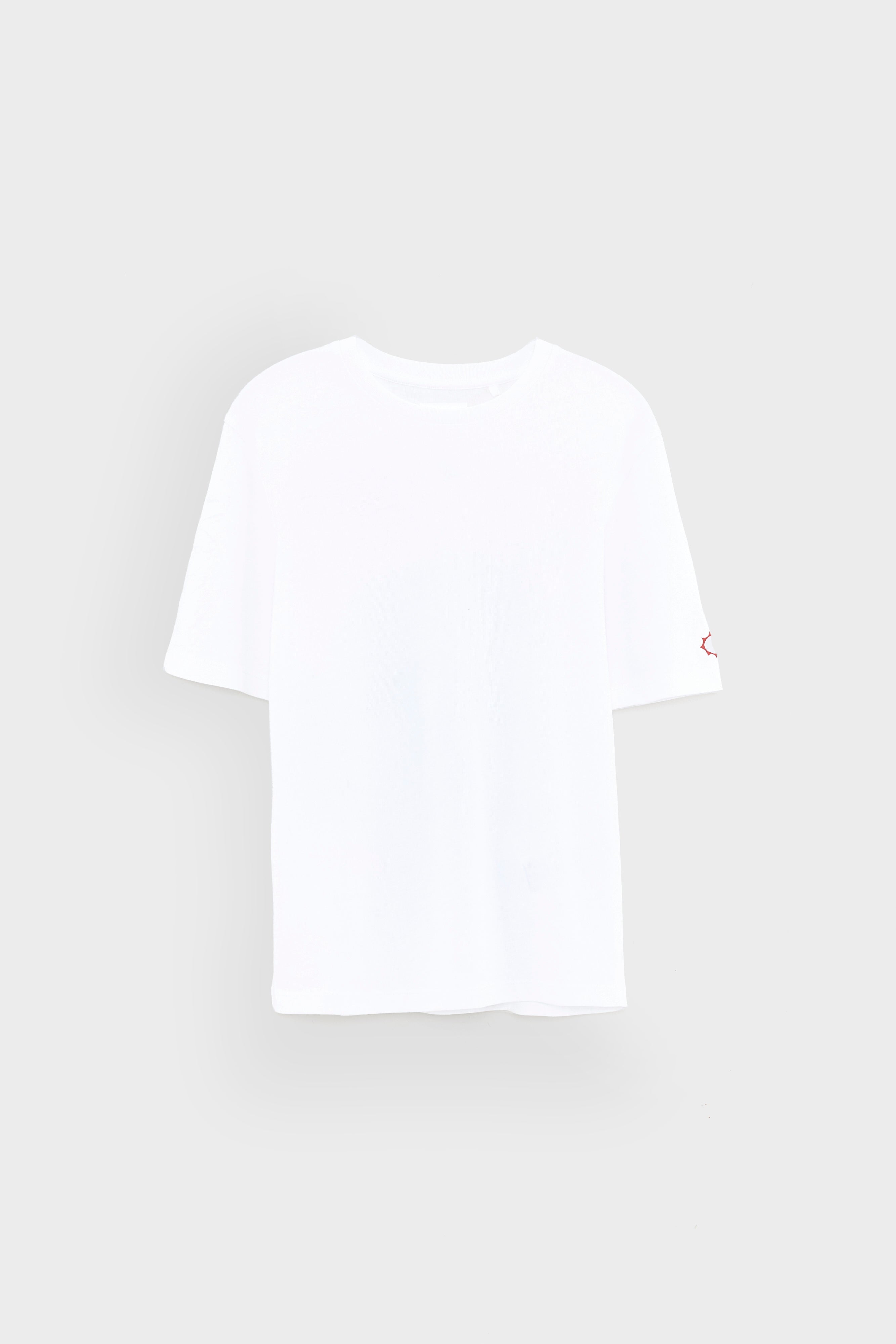 Kenny short-sleeve t-shirt (261 / B / WHITE)