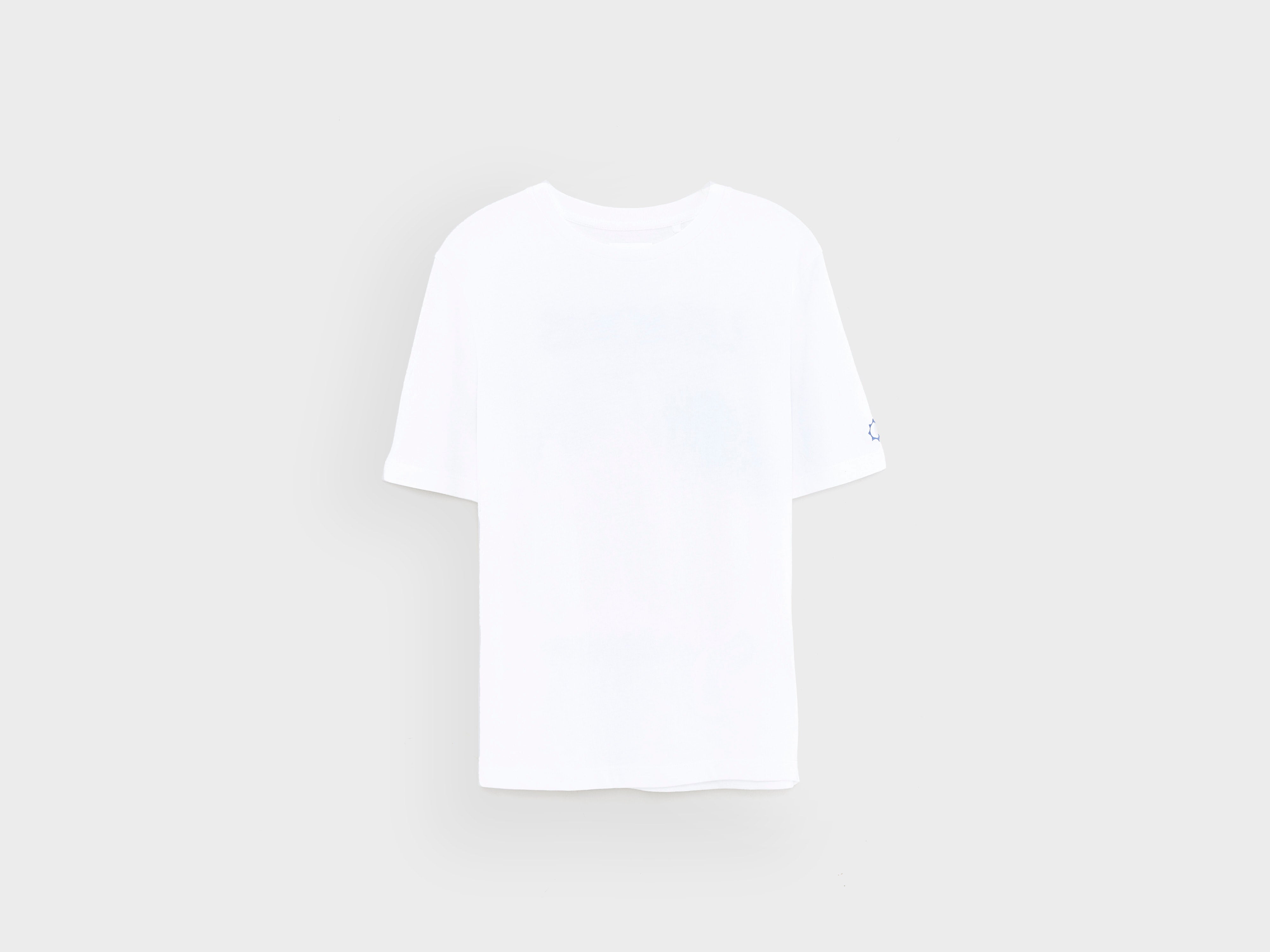 Kenny short-sleeve t-shirt (261 / B / WHITE)