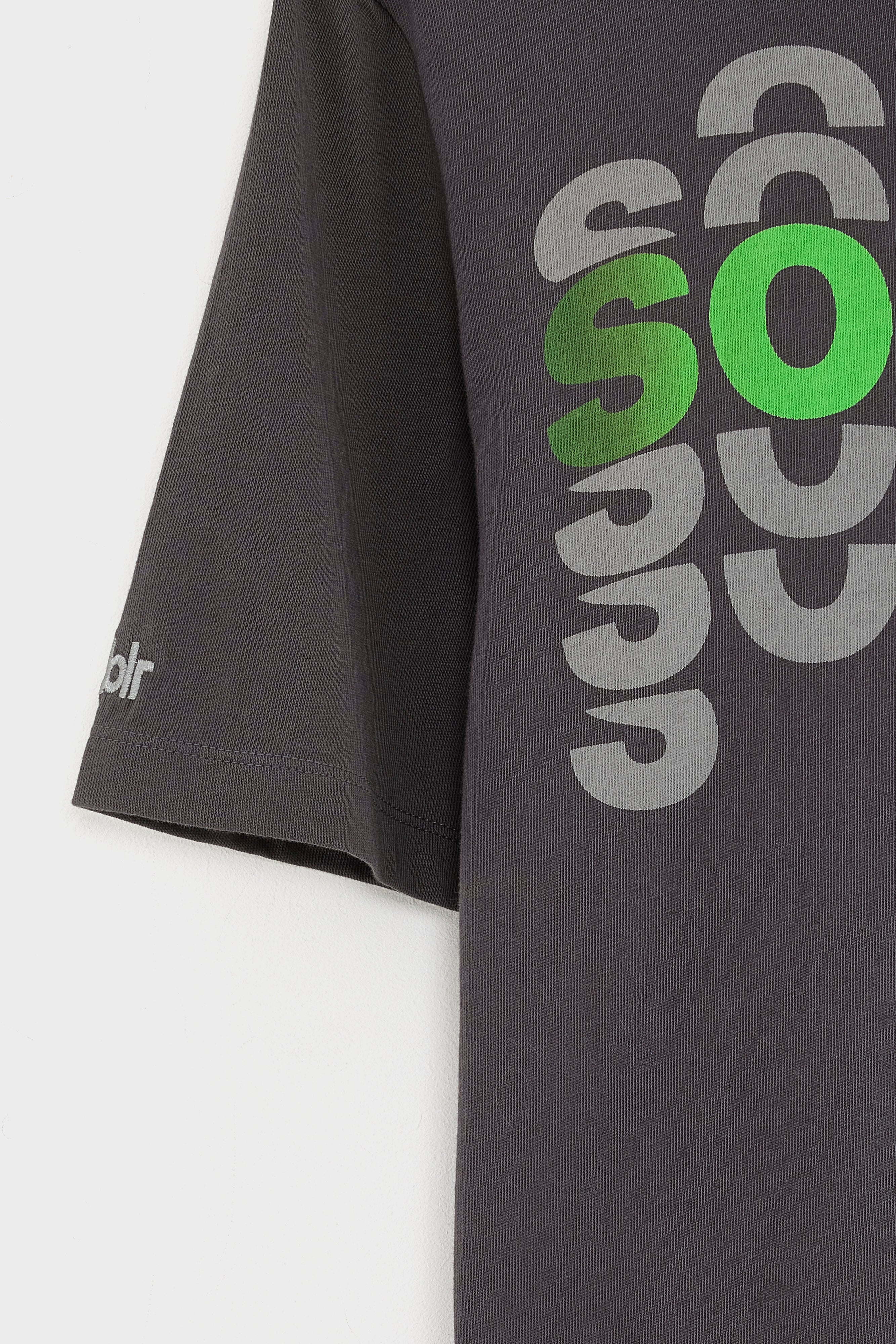 T-shirt à manches courtes Kenny (261 / B / BLACK SAND)