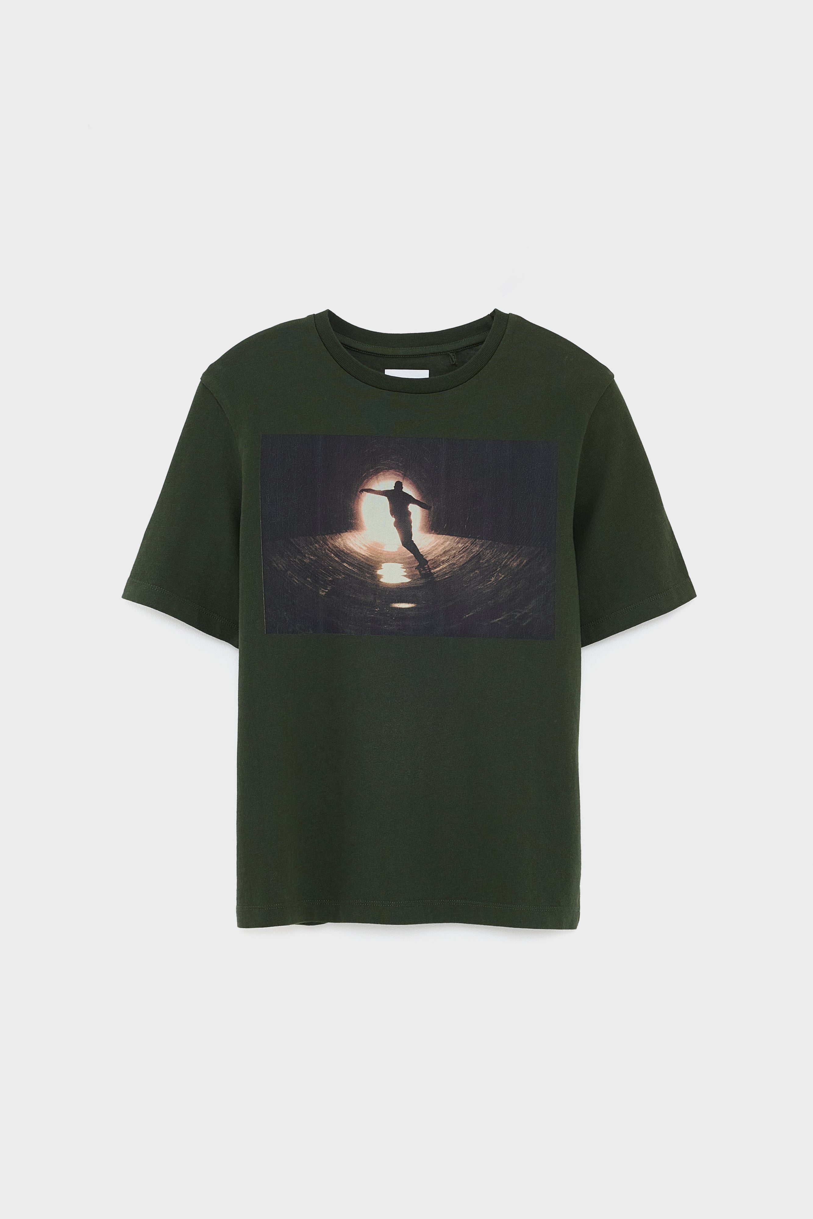 Kenny short-sleeve t-shirt (261 / B / TRAIL)